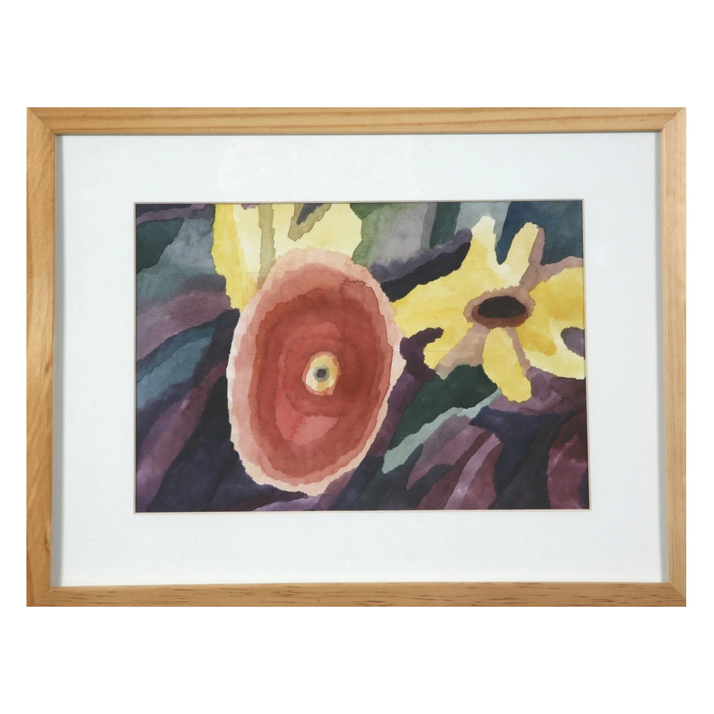 Three Flowers