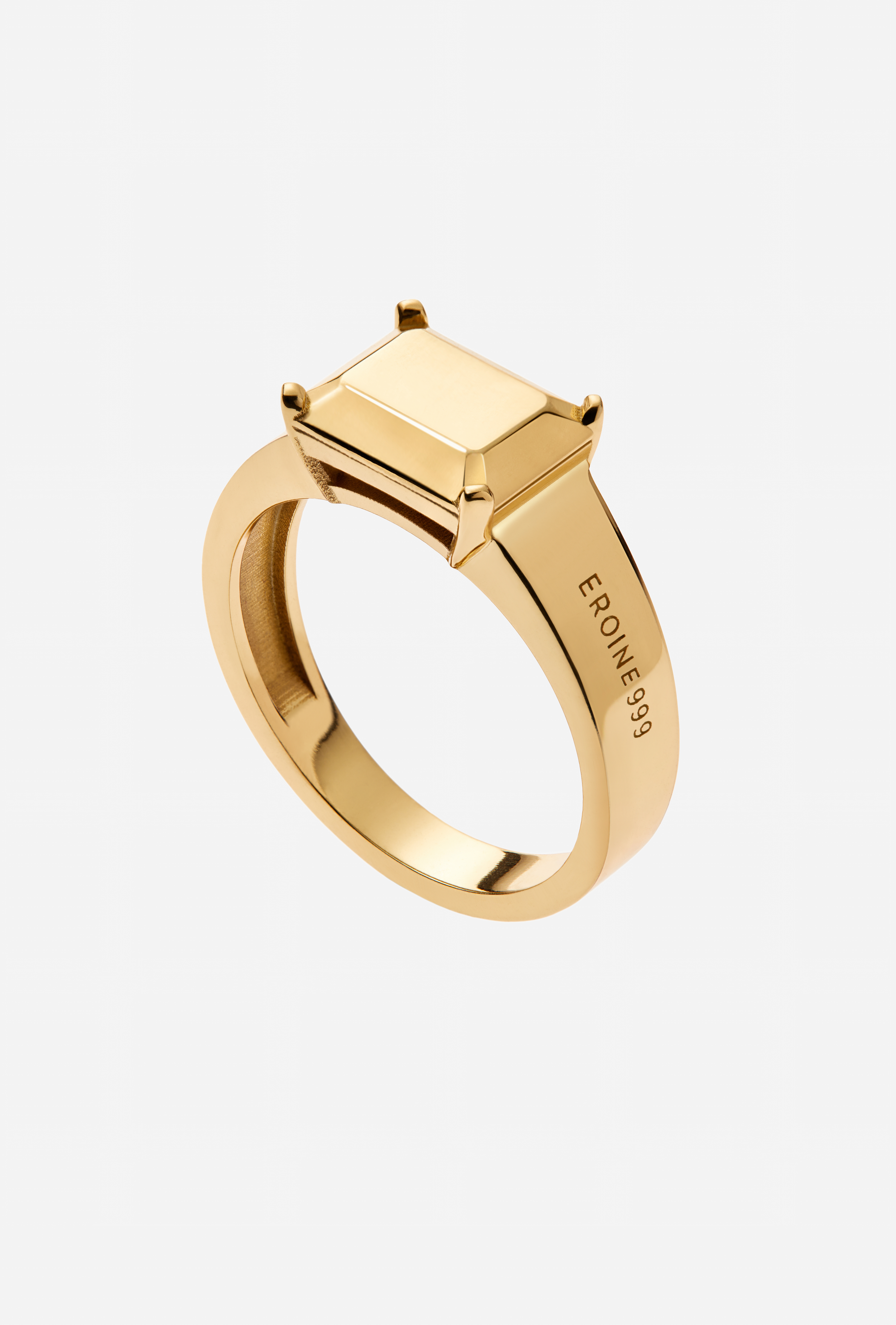 プリンセスカット ^ アップルグリーン ダイヤモンド 0,298ct