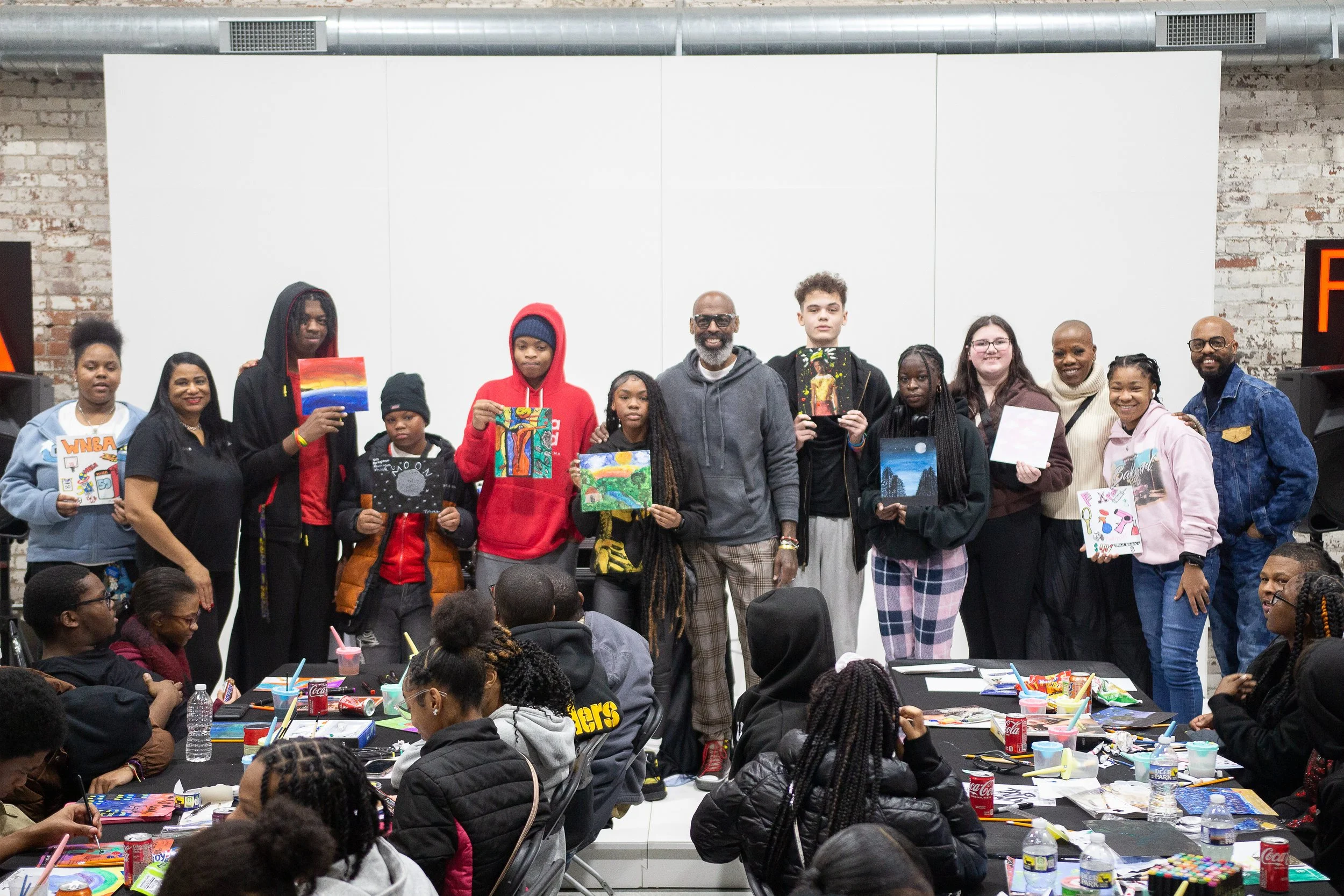 Happy Thanksgiving from FashionAFRICANA!