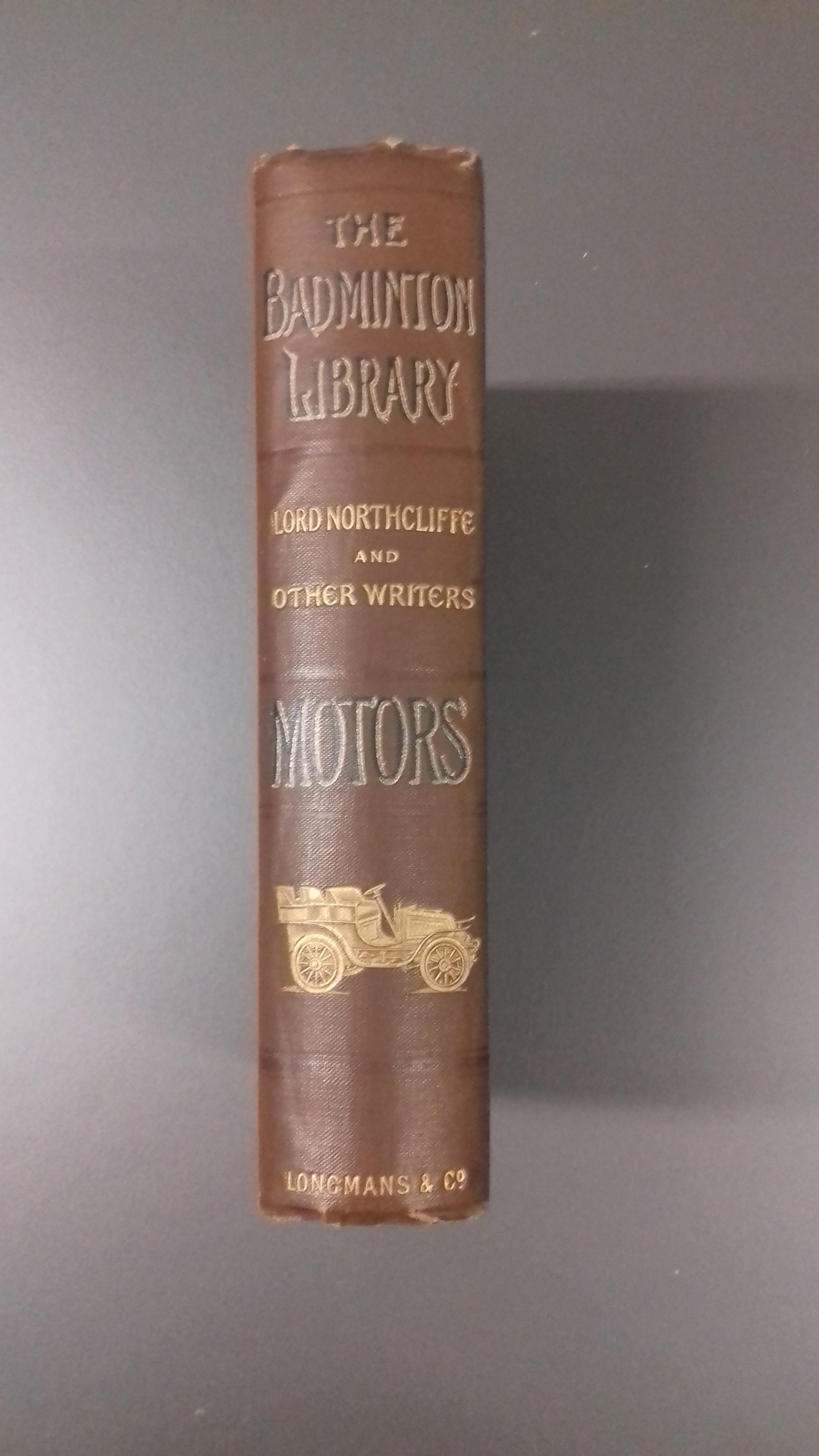 1906 Badminton Library - Motors.jpg