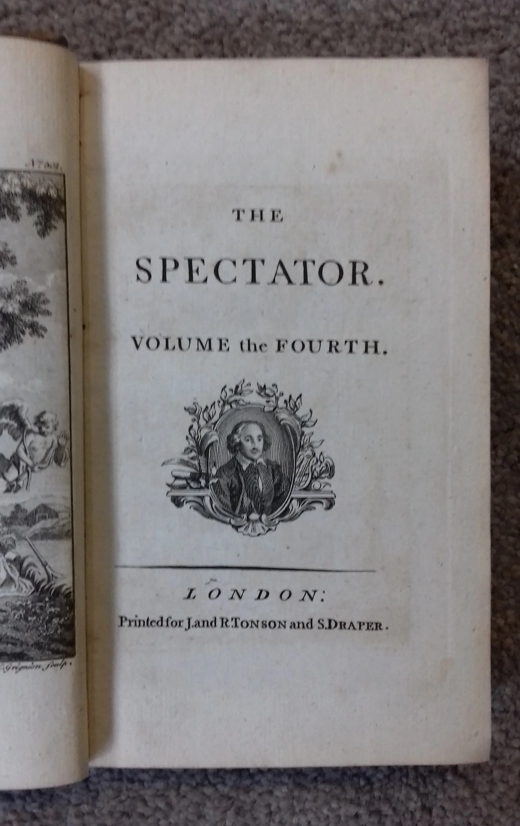 The Spectator — The Richard Roberts Archive