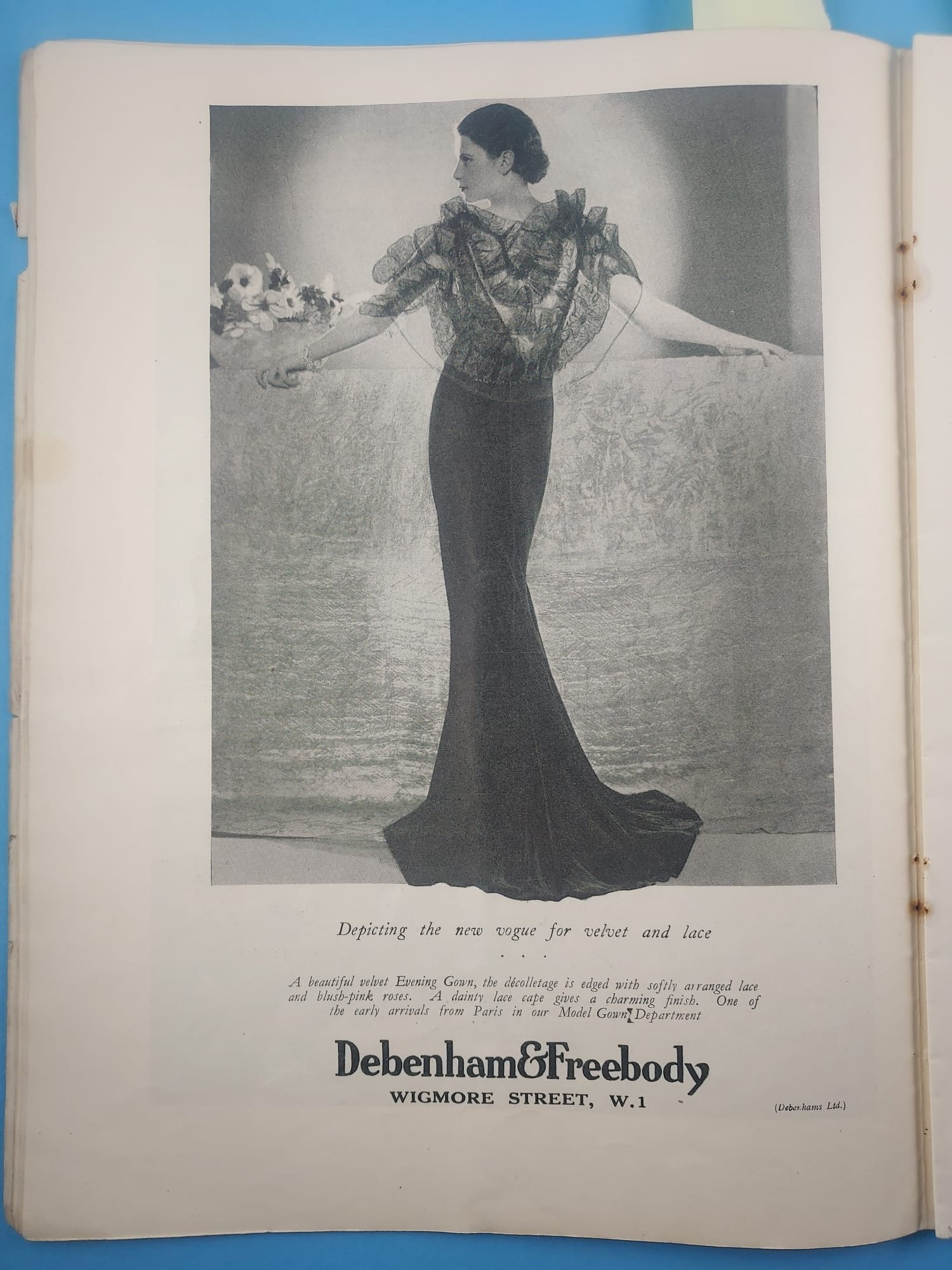 Theatre World, 1930s