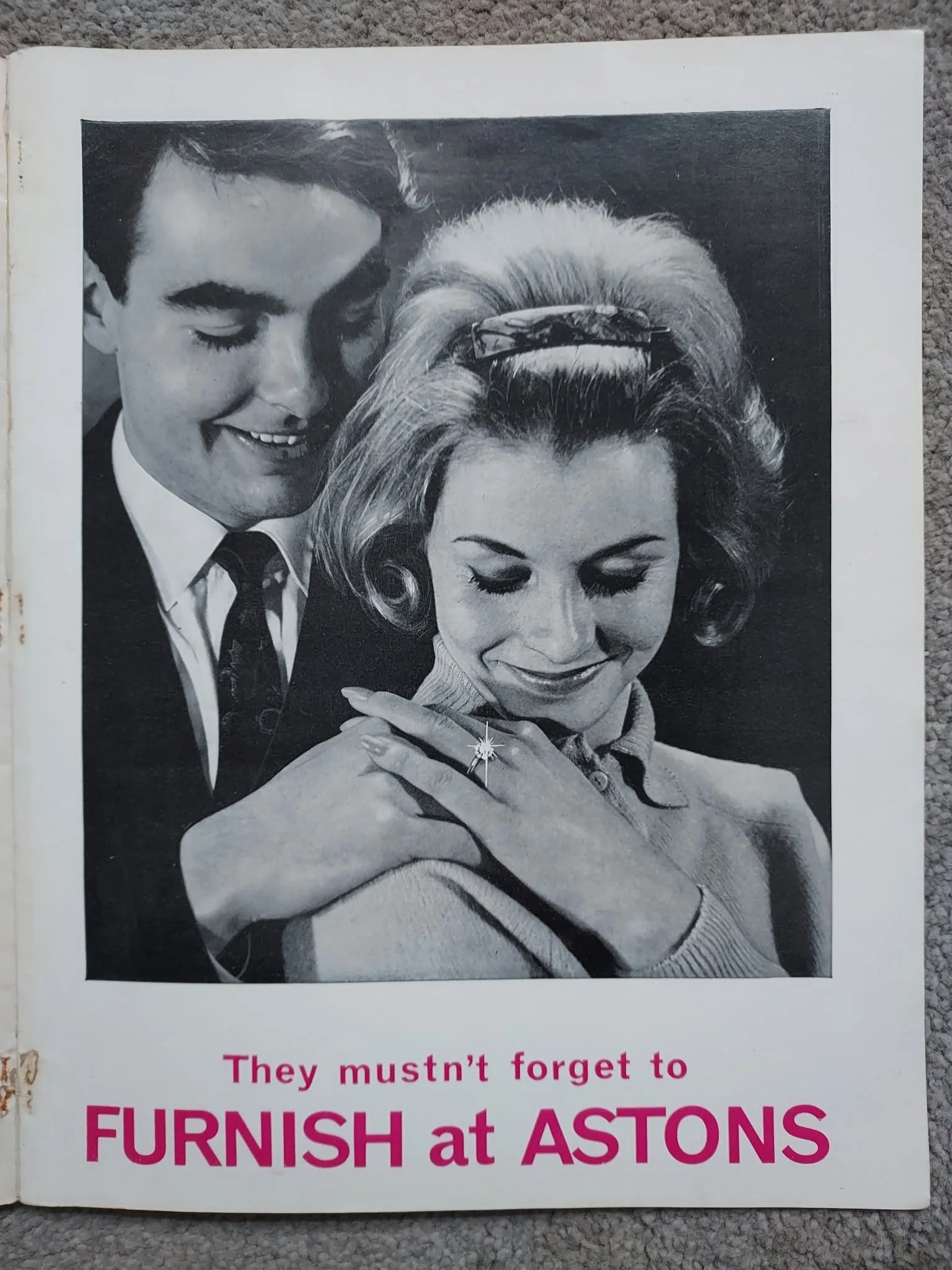 Country Quest magazines, 1962-65