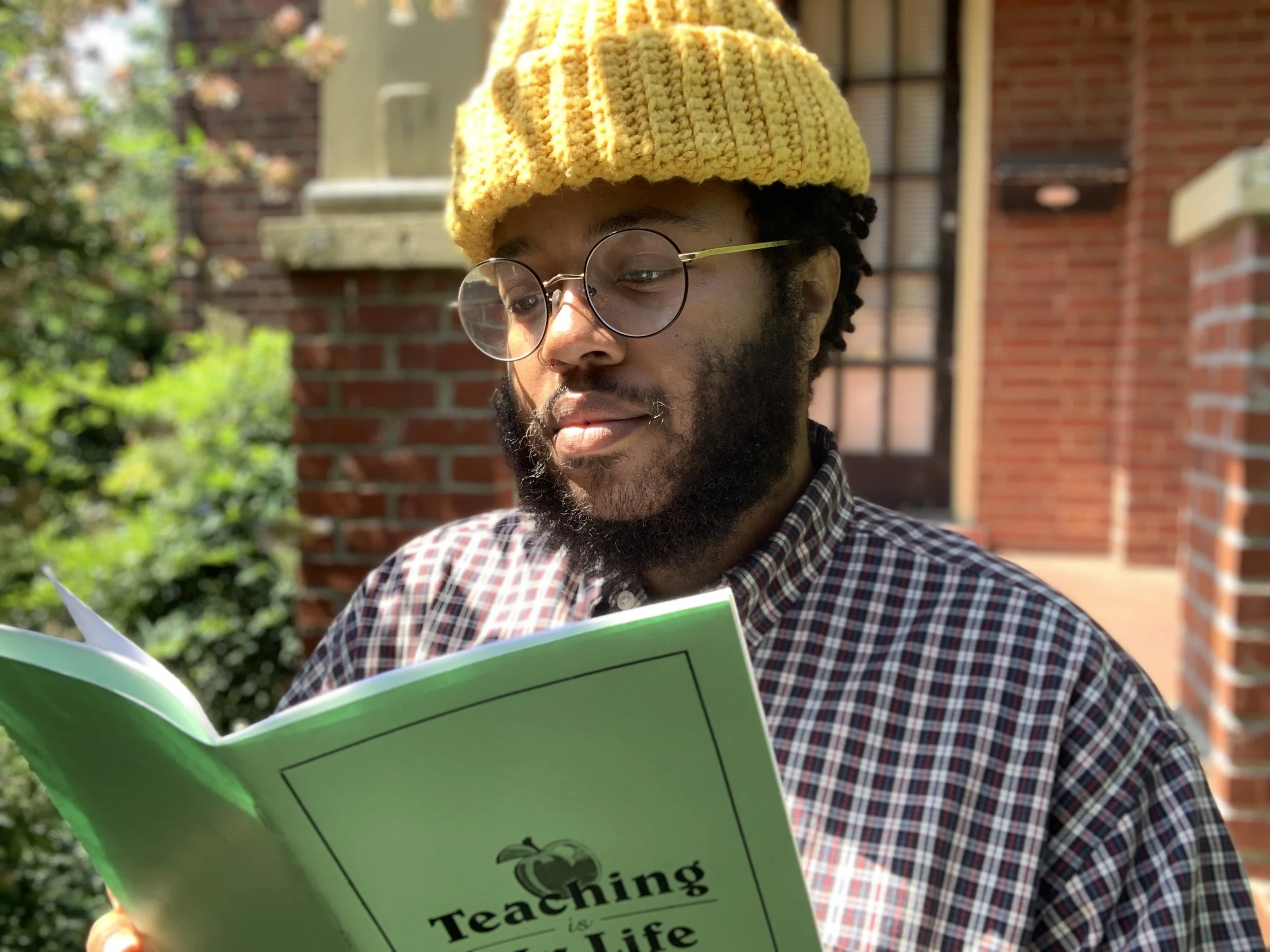 Teaching is for the Birds
