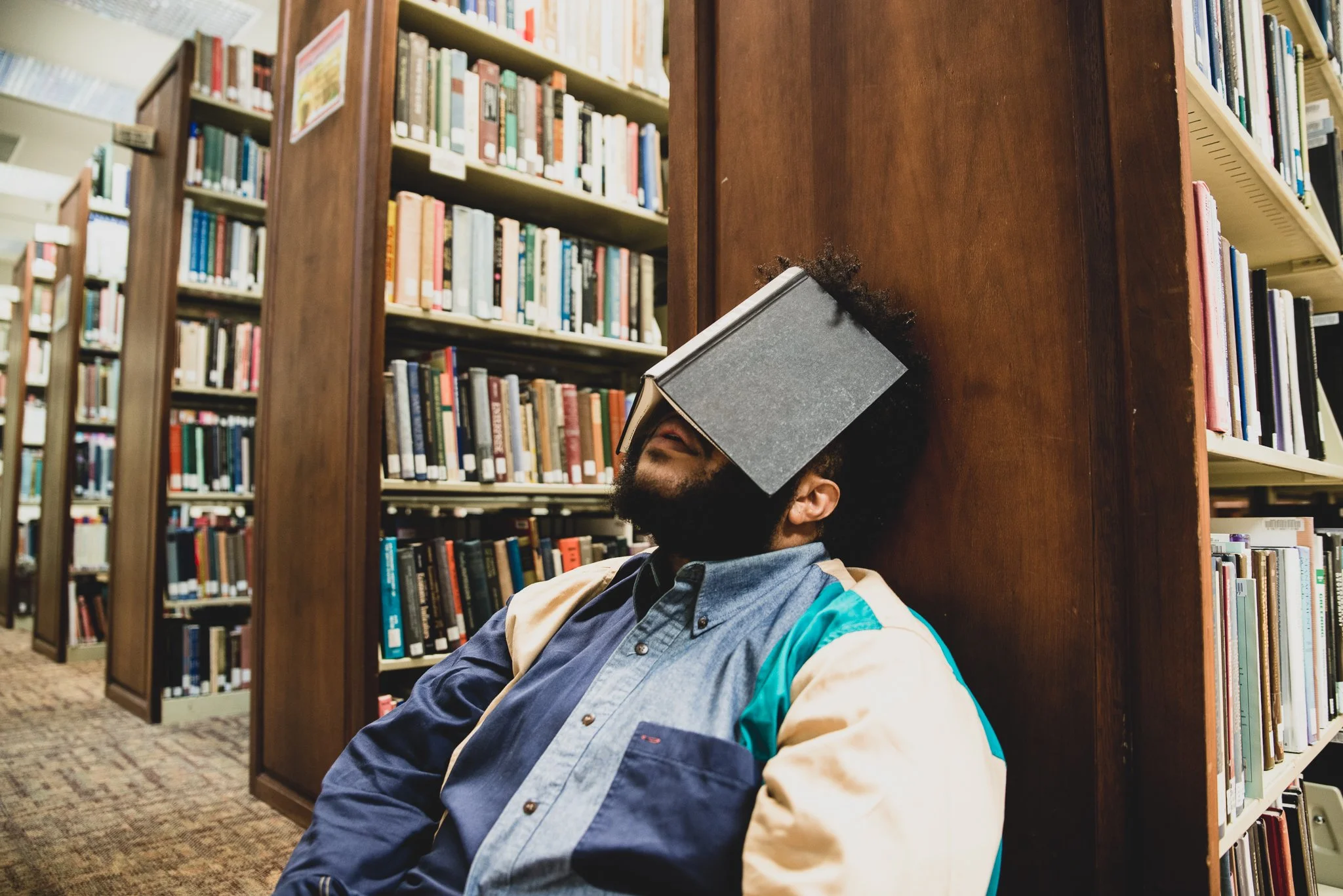 Tired is a Real Thing . . . a Real Real Thing