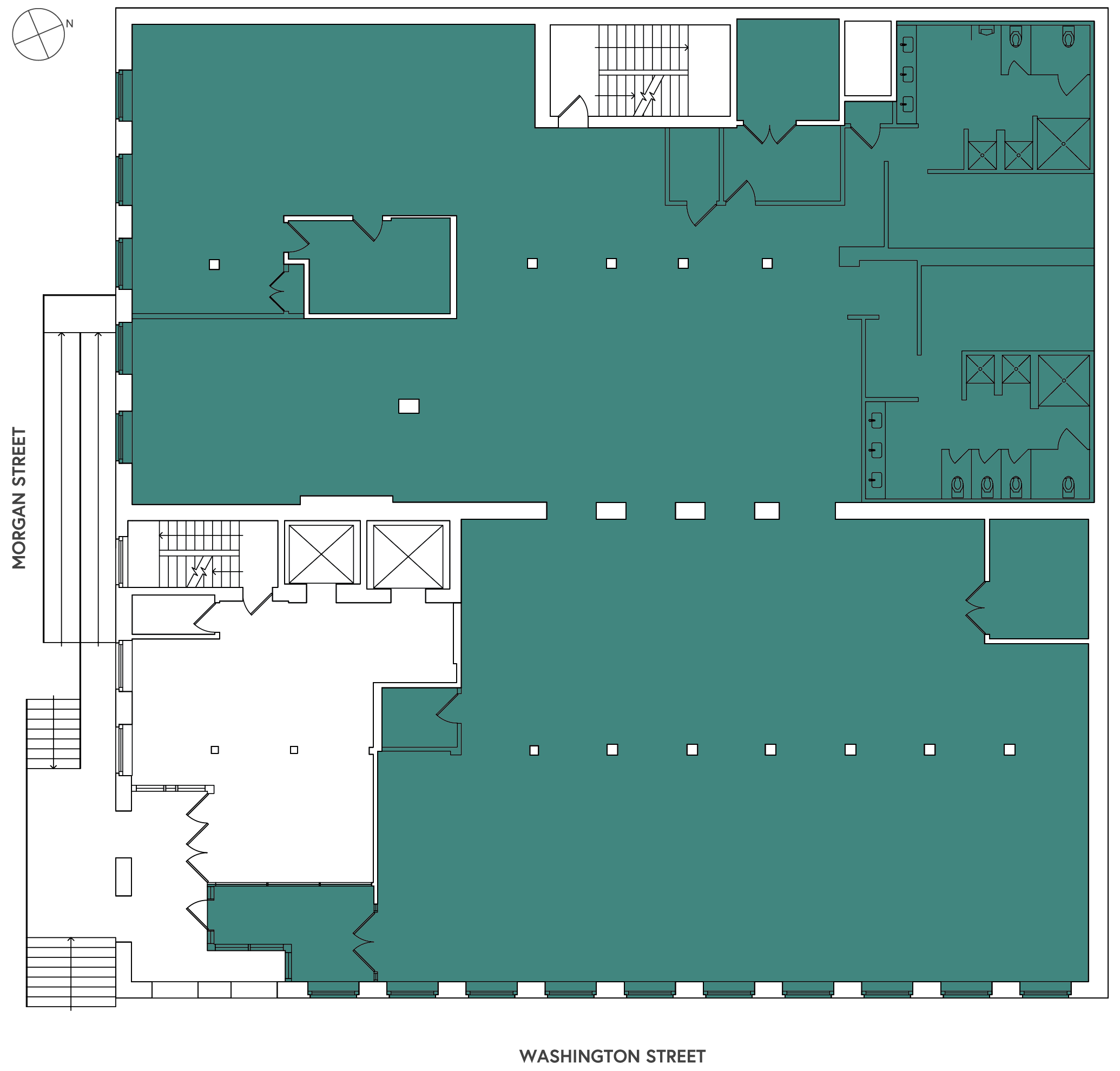 211 Washington Street Inc