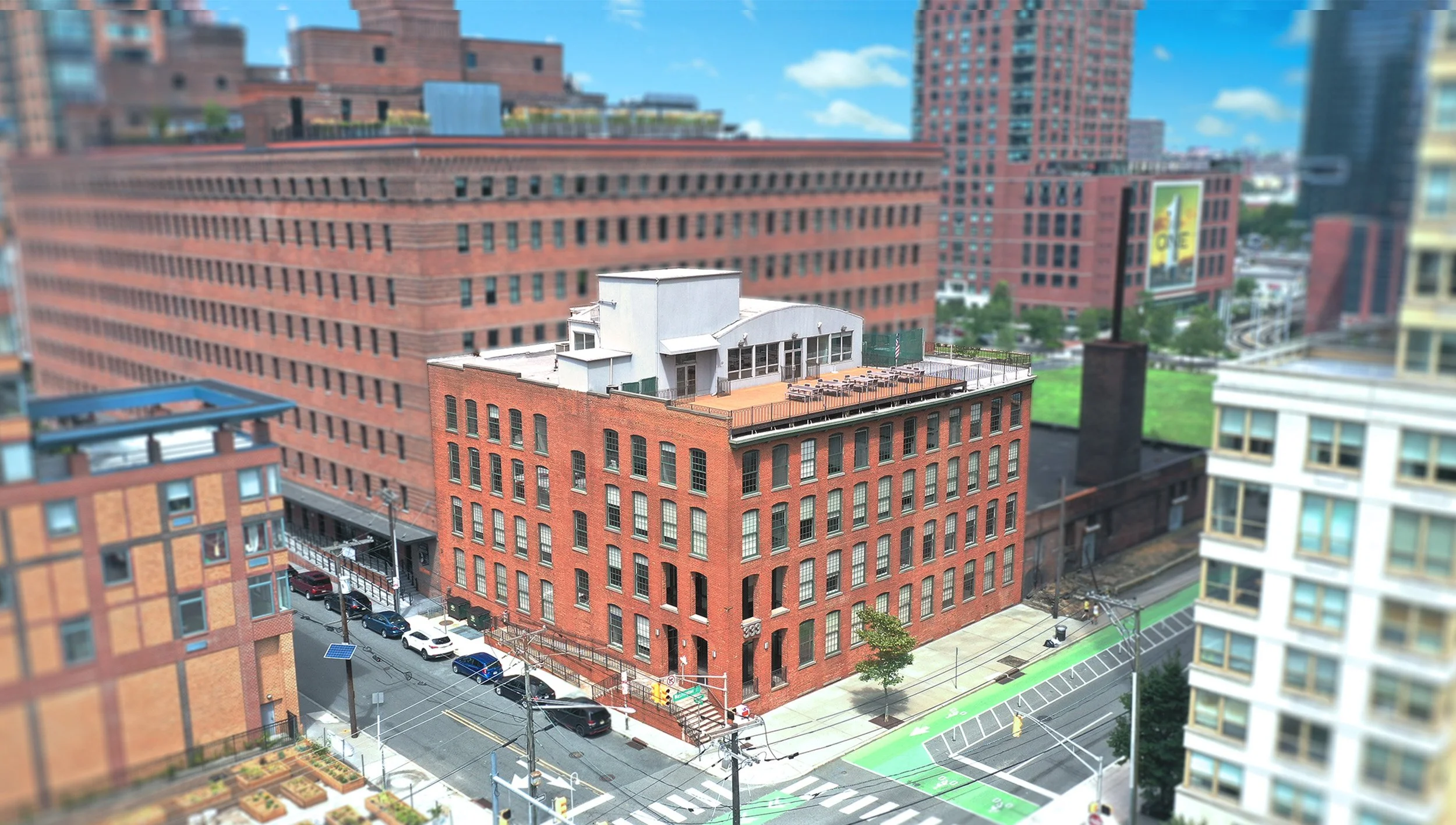 211 Washington Street Inc