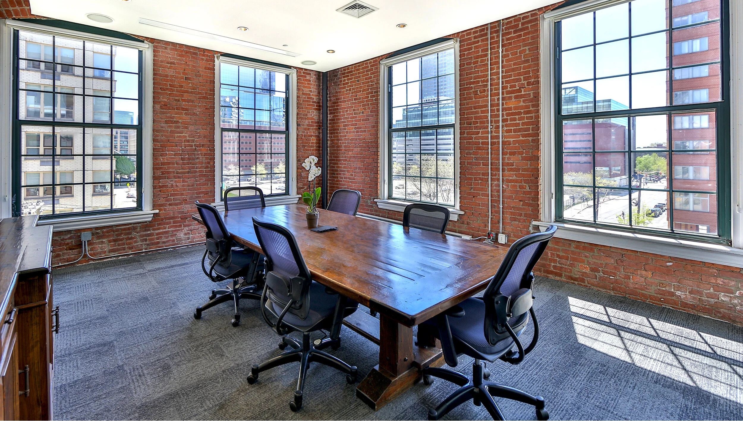 211 Washington Street Inc