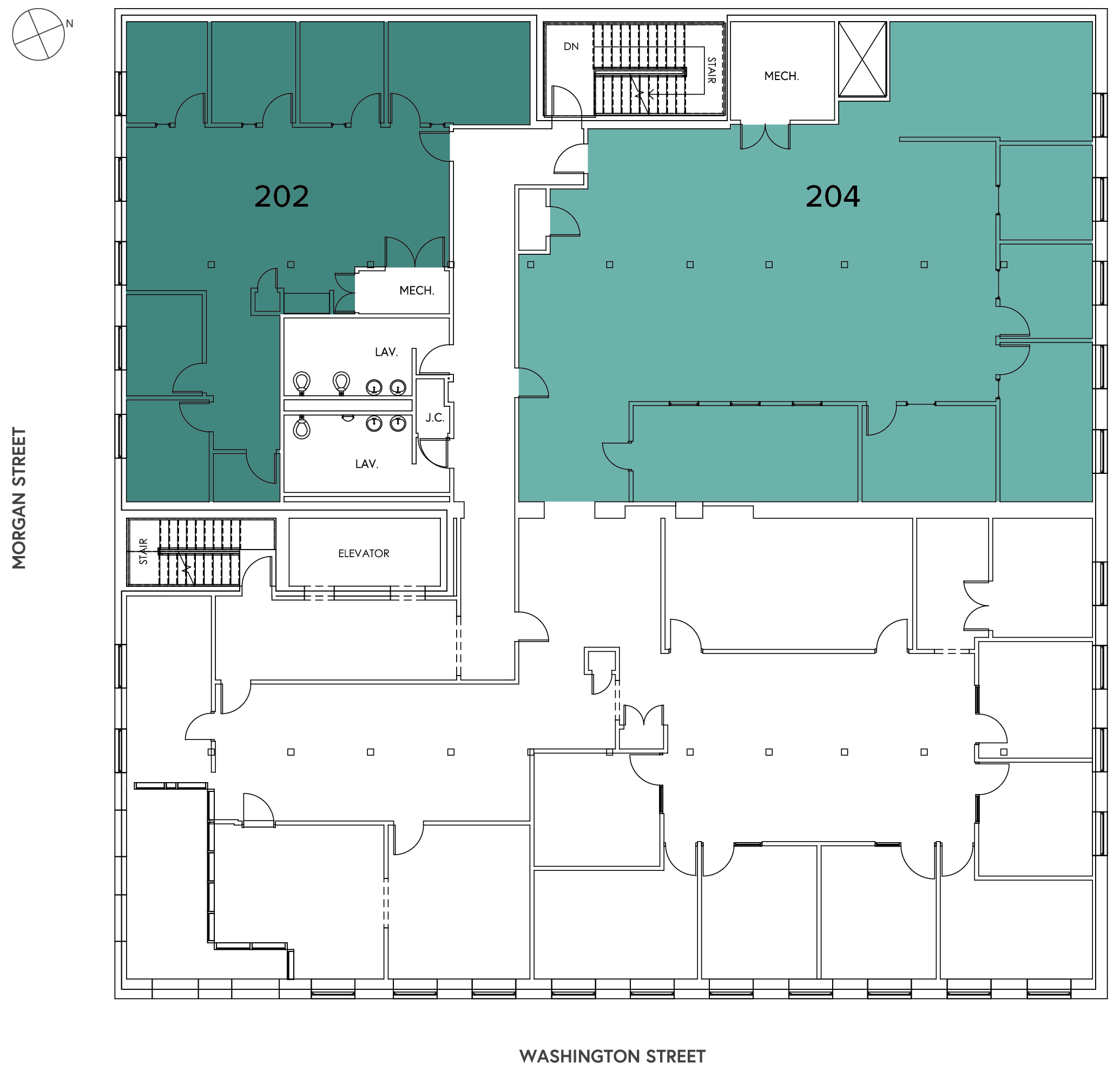211 Washington Street Inc