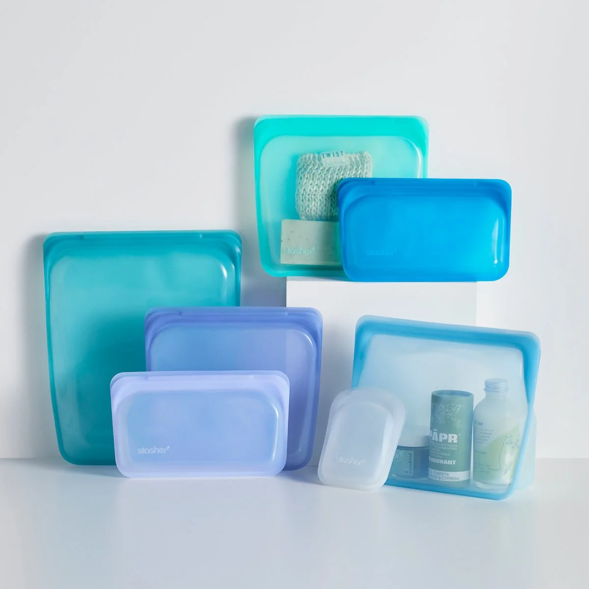 My 4 Favorite Eco-Friendly Products