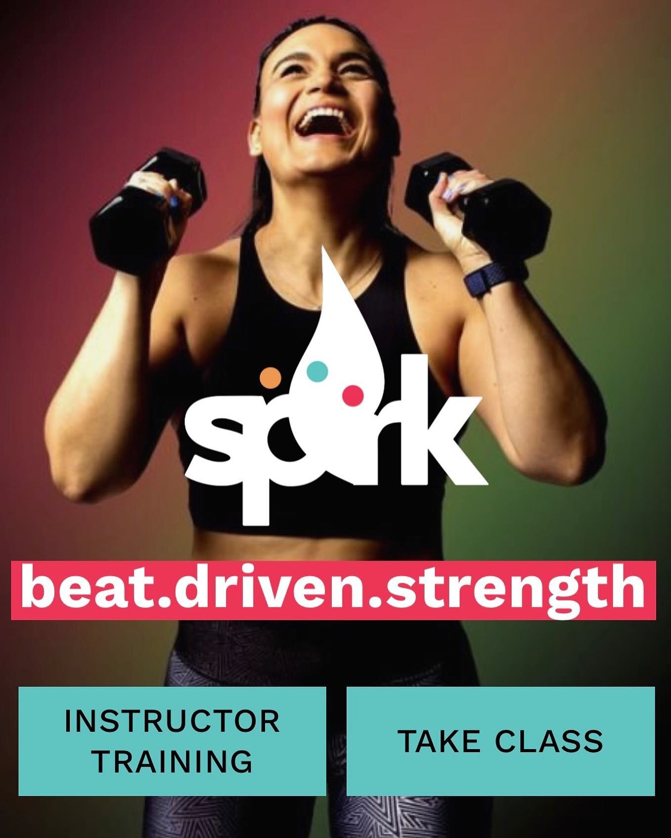 On-Demand Instructor Training ALMOST HERE! 🔥

In the meantime:

👉🏽IF YOU ARE AN INSTRUCTOR: go to sprkfit.com and enter your email to receive information for when the Online (on-demand) training is released. 

👉🏽IF YOU ARE A PARTICIPANT: and kno