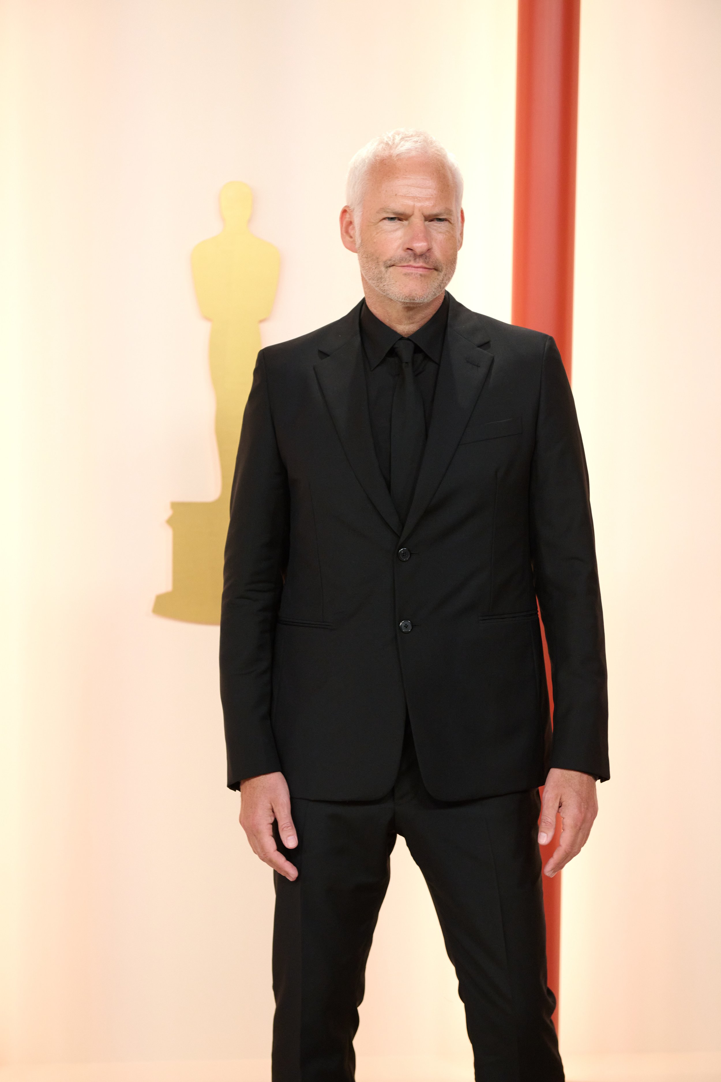 Oscar® nominee Martin McDonagh arrives on the red carpet of The 95th Oscars® at the Dolby
