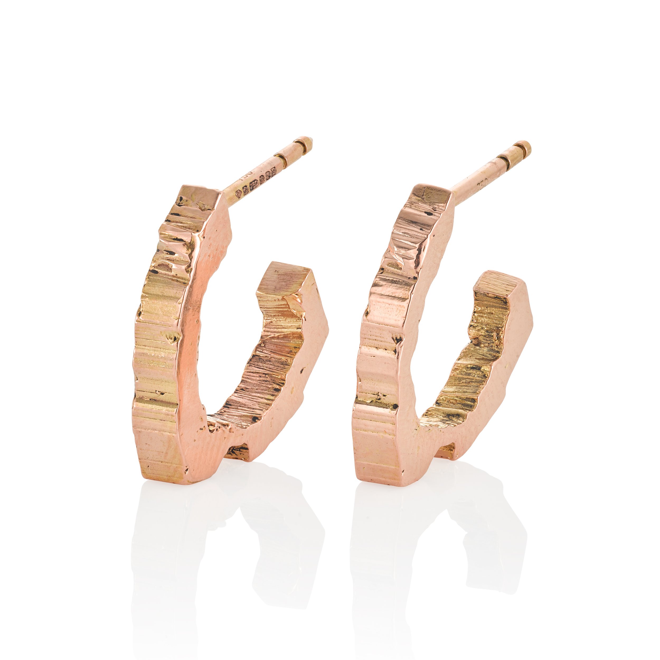 RS.TS.H.R 18ct Red Fairtrade Gold  Hoops.jpg