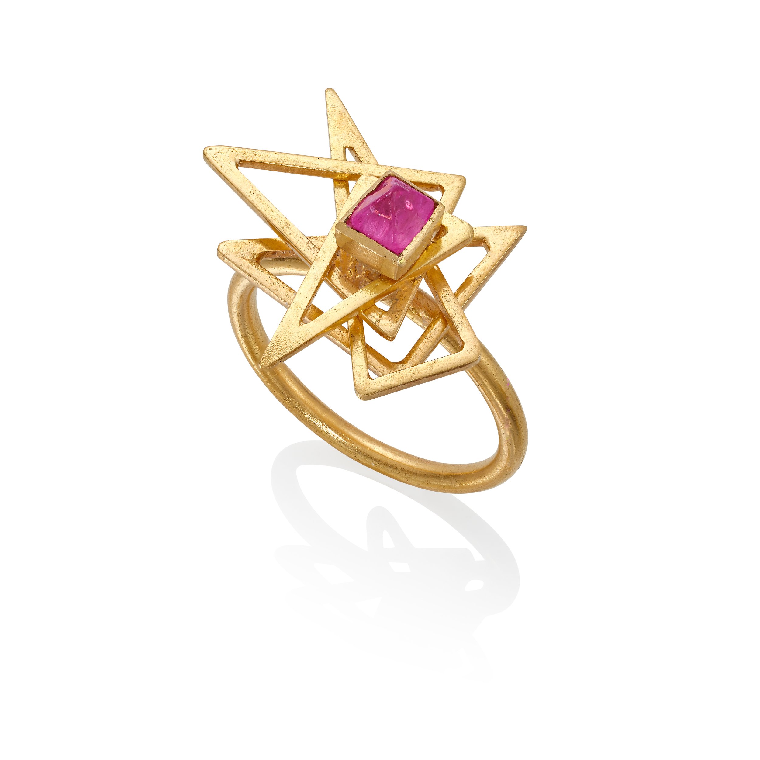 TMM x TRH Spinel Crystal Collection_Red Ring_top.jpg
