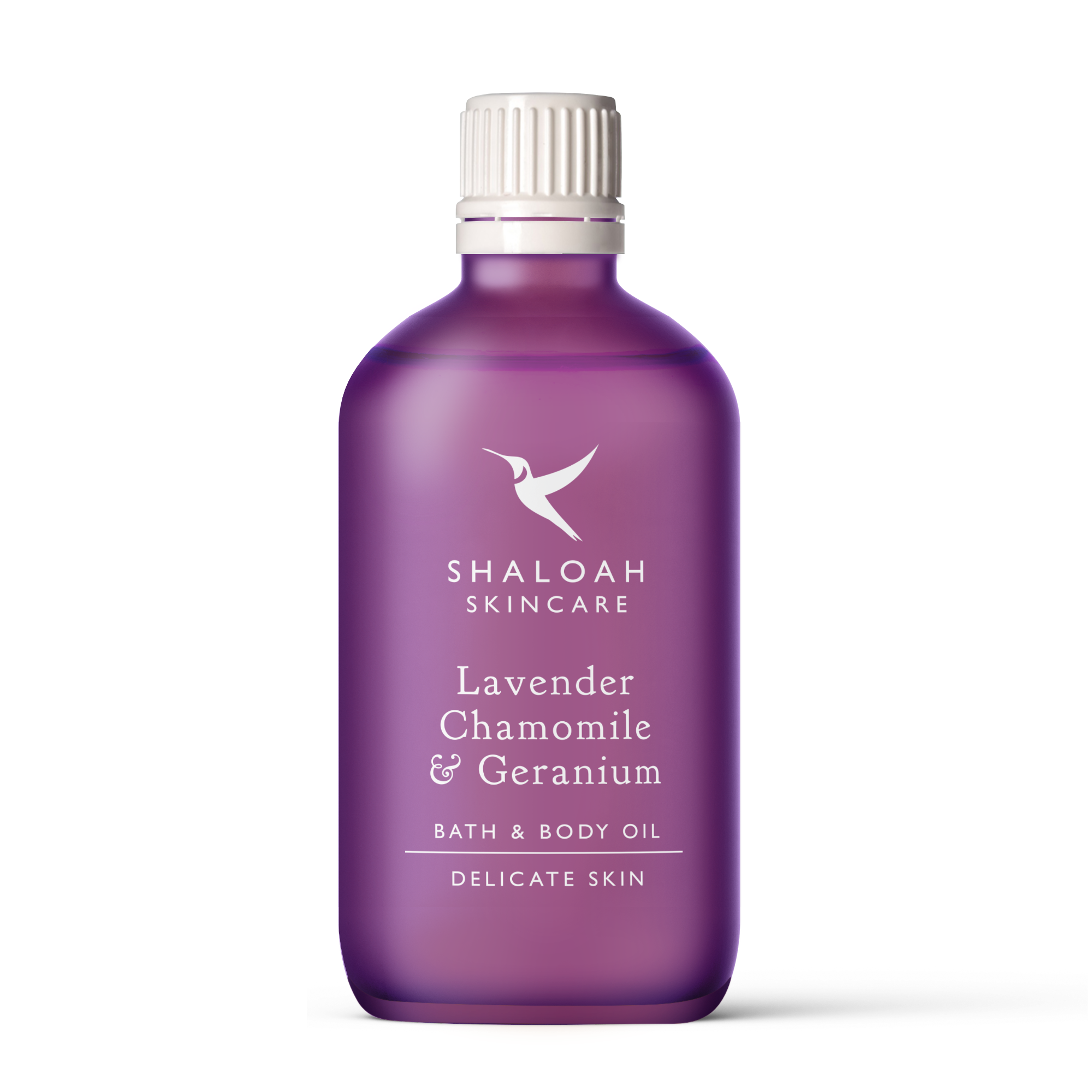 LAVENDER CHAMOMILE & GERANIUM BATH & BODY OIL _ Organic Gifts _ Beauty Products _ Sleep _ Mother's Day _ Body Care _ Spring _ Easter _ Sleep _ Relax  _ Summer _ Spring _ Purple _ Lilac _ Pastel _ Autumn _ Bright _ .jpg