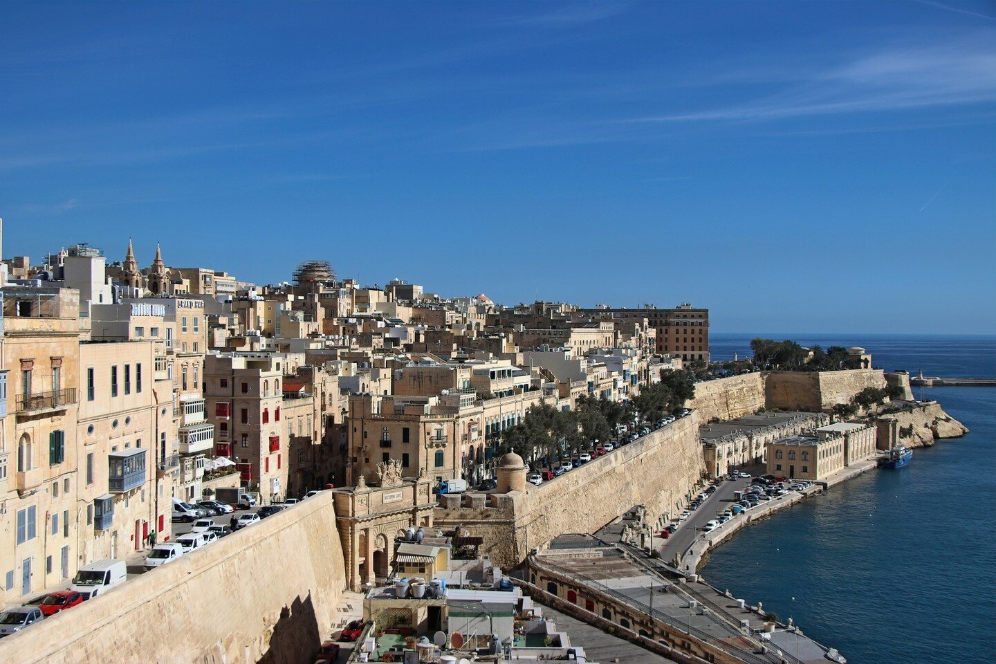 Valletta - Malta's capital city 🌍⁠
⁠⁠
Photographer: Scott Duffield⁠
IG: @scott.duffield.photography⁠
FB: www.facebook.com/Scott.duffield.photography⁠
WB: scottduffieldphotography.pixieset.com⁠
Publication: @worldencounter⁠
⁠
👉🏻 Purchase our Print 