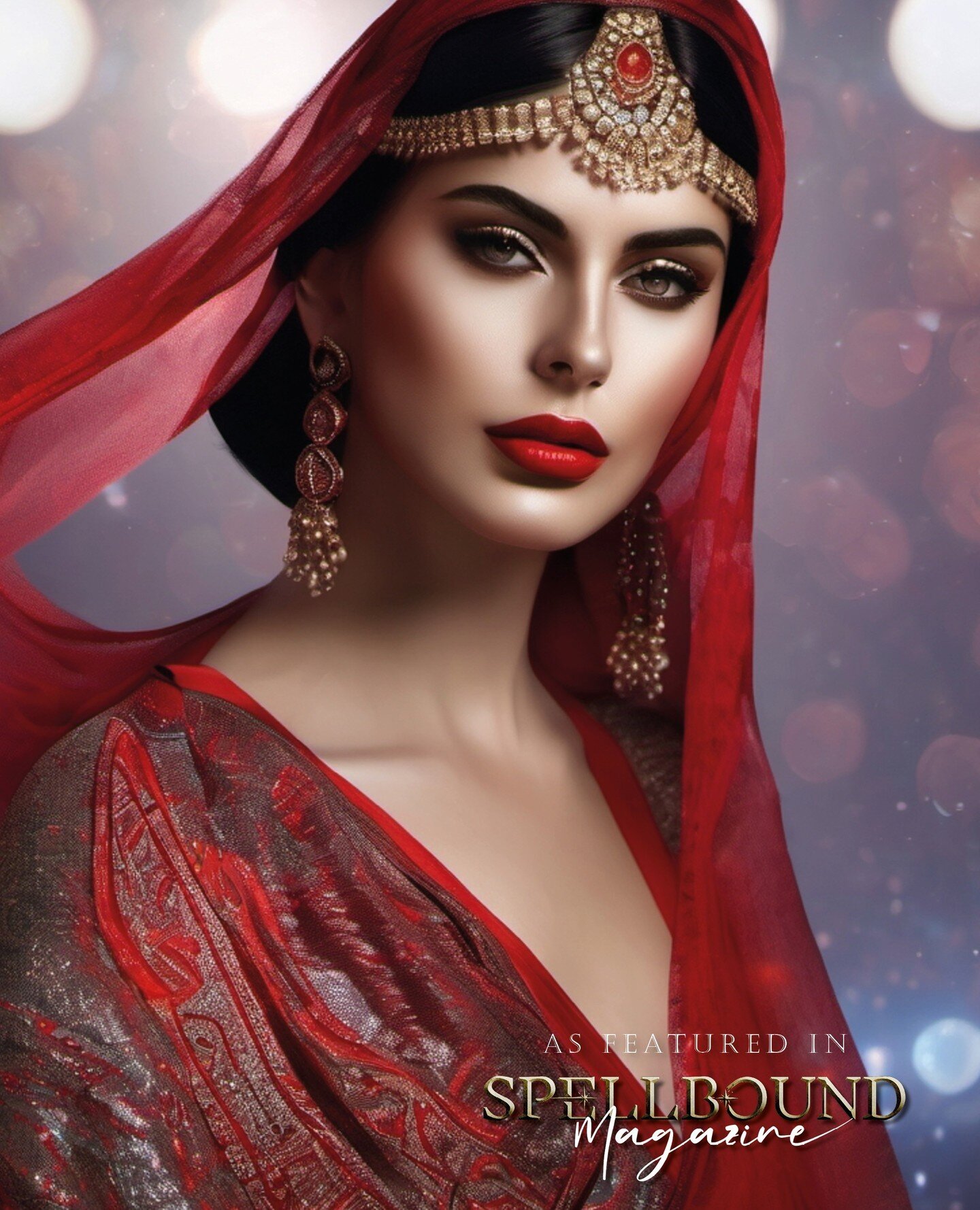 Persian Red ⭐🔝⁠
⁠
AI Artist: Malika Turhanova⁠
IG: @lica_turhan⁠
WB: licamtapictures.deviantart.com⁠
Publication: @swankyspellboundmagazine⁠
⁠
Step into the magical world of enchanted realms ✨✨✨ Immerse yourself in a world of imagination and creativ
