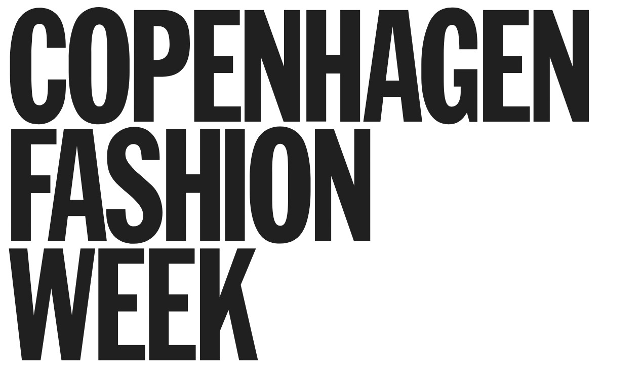 COPENHAGEN FASHION WEEK