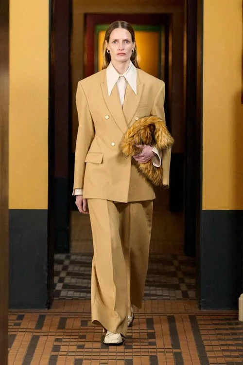 Copenhagen Fashion Week AW25: The CMMN SWDN AW25 Collection 