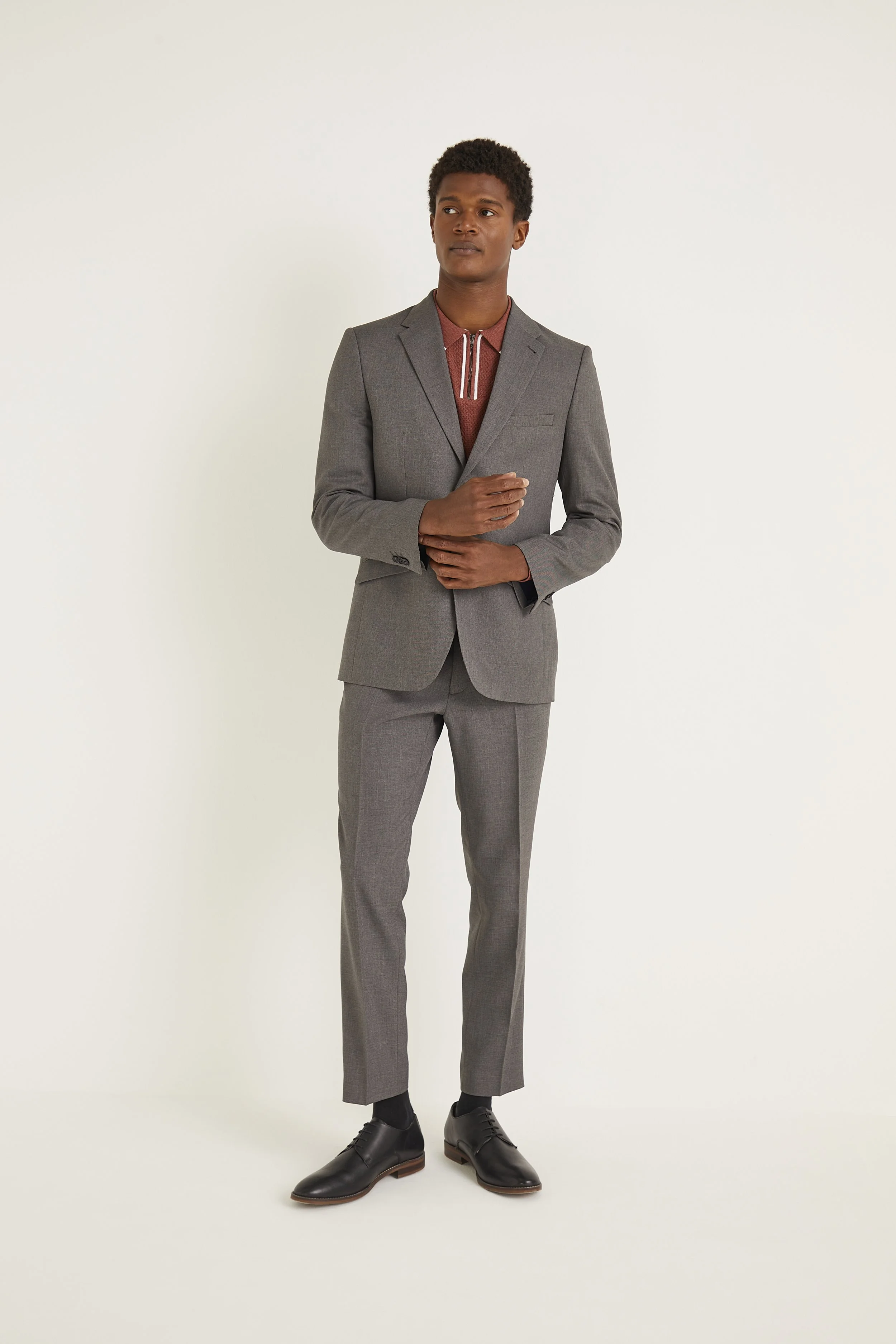 Matalan Menswear Suiting — Swanky Magazine