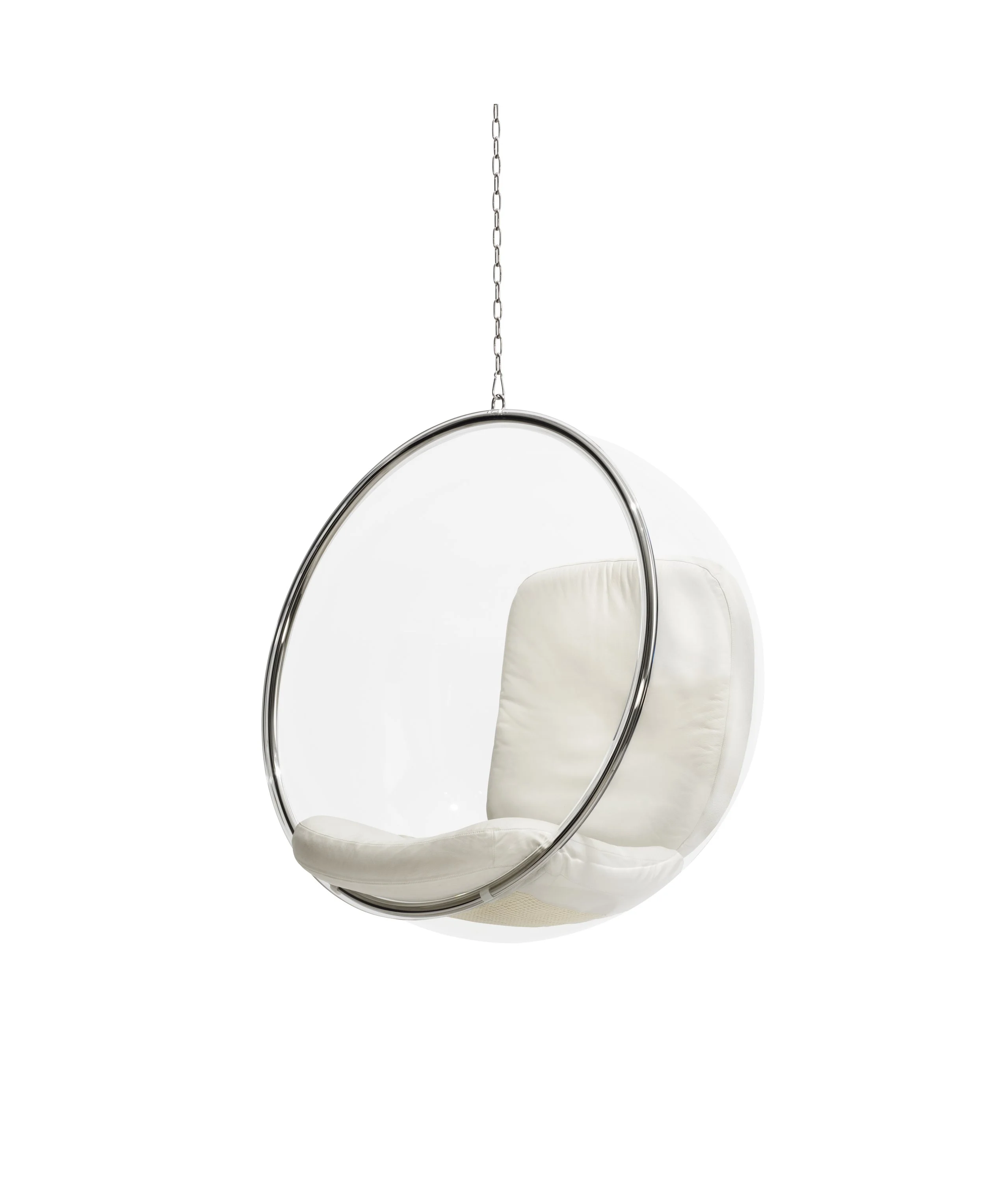 Eero Aarnio Originals Bubble Chair — Swanky Magazine