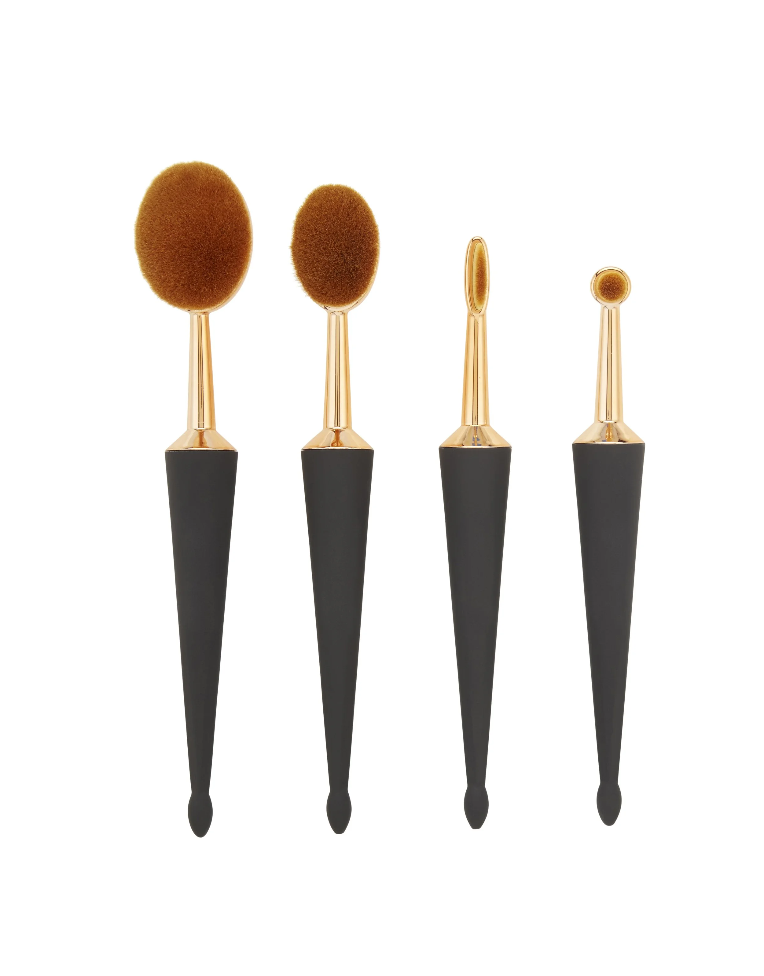 TK MAXX 4 Piece Brush Set — Swanky Magazine