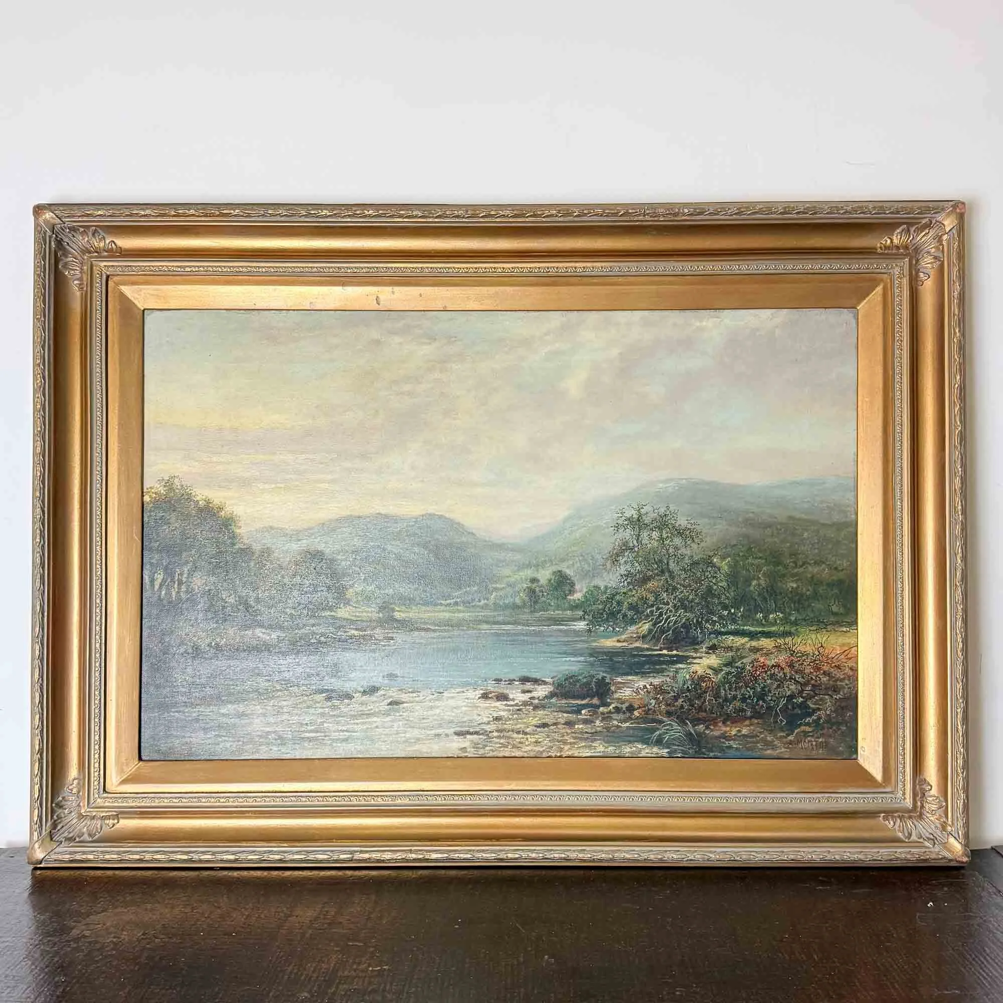 antique scottish landscape painting-11.jpg