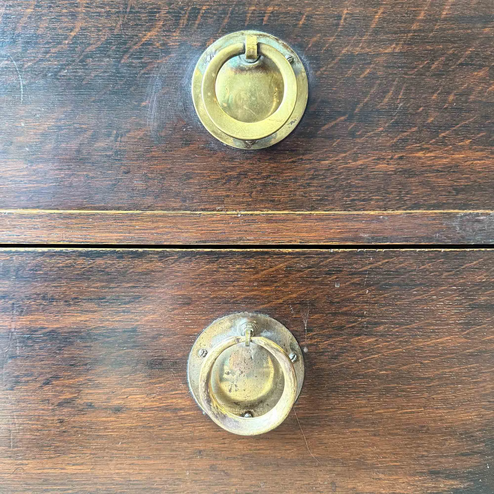 arts and crafts oak dresser-12.jpg