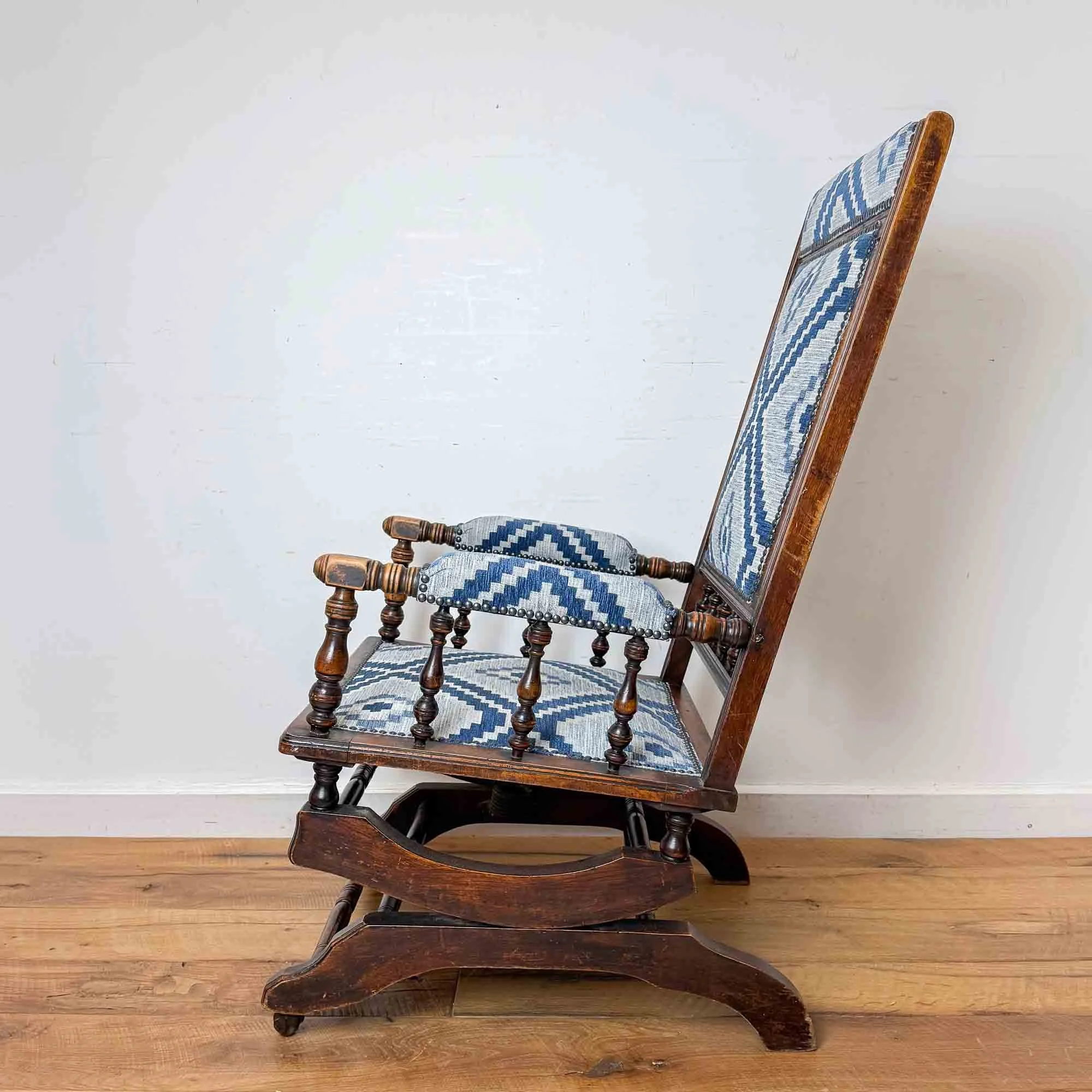 vintage american style rocking chair-9.jpg