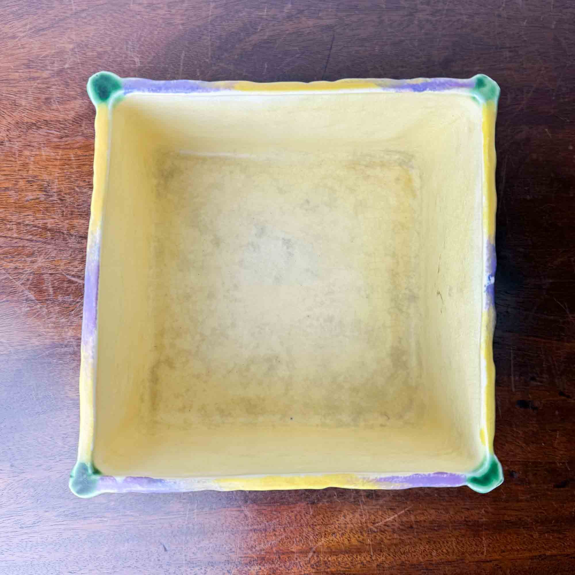 bretby pottery square majolica planter-2.jpg