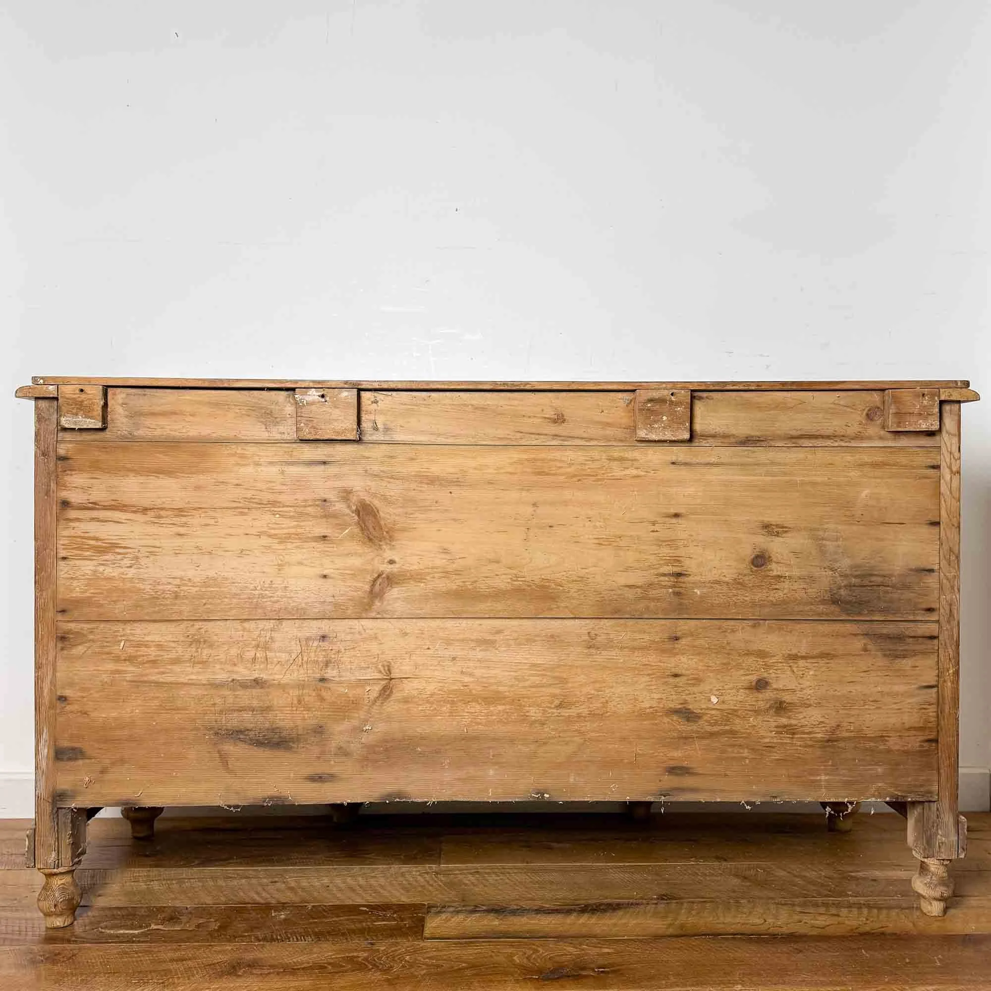 antique pine breakfront sideboard.jpg