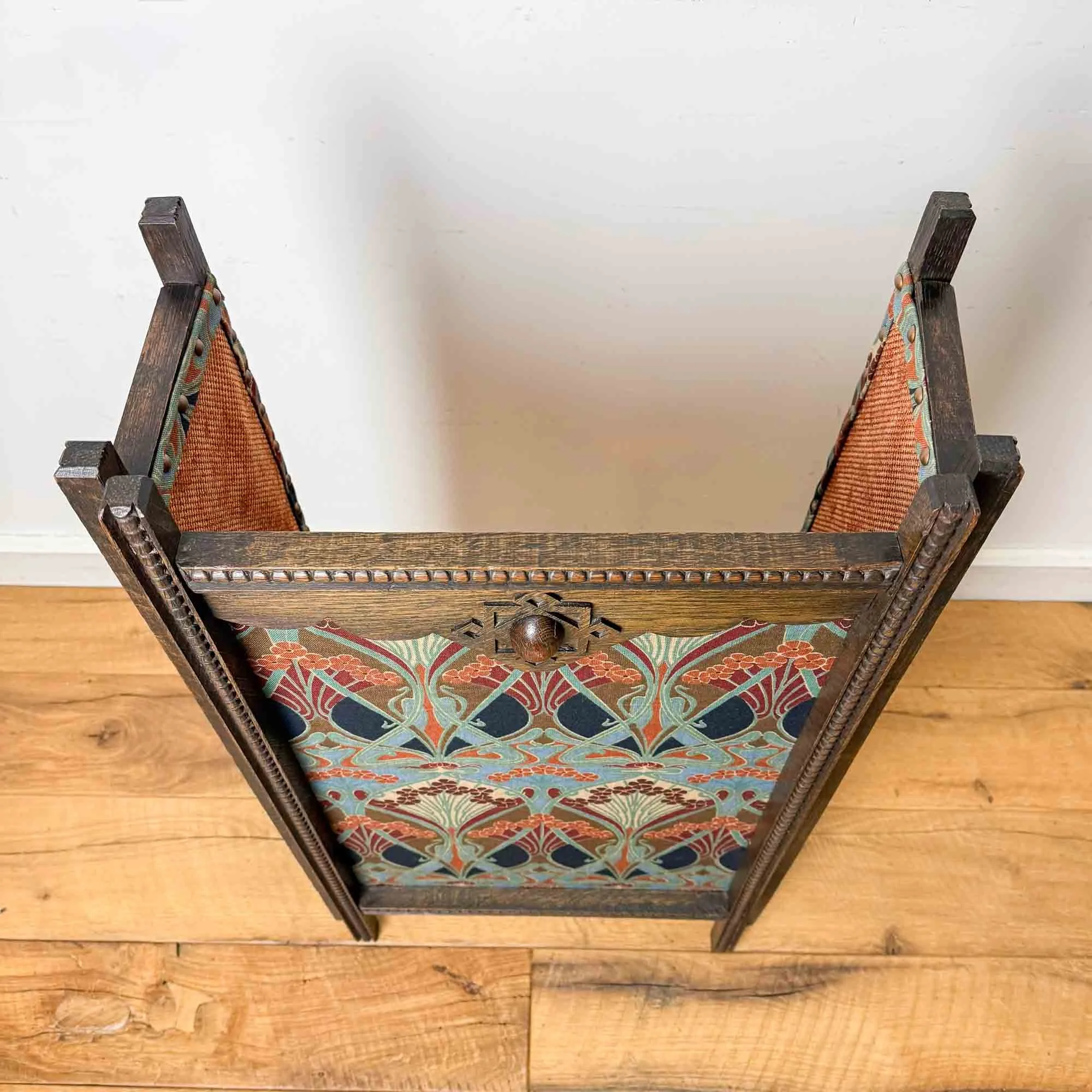 vintage liberty print firescreen-3.jpg