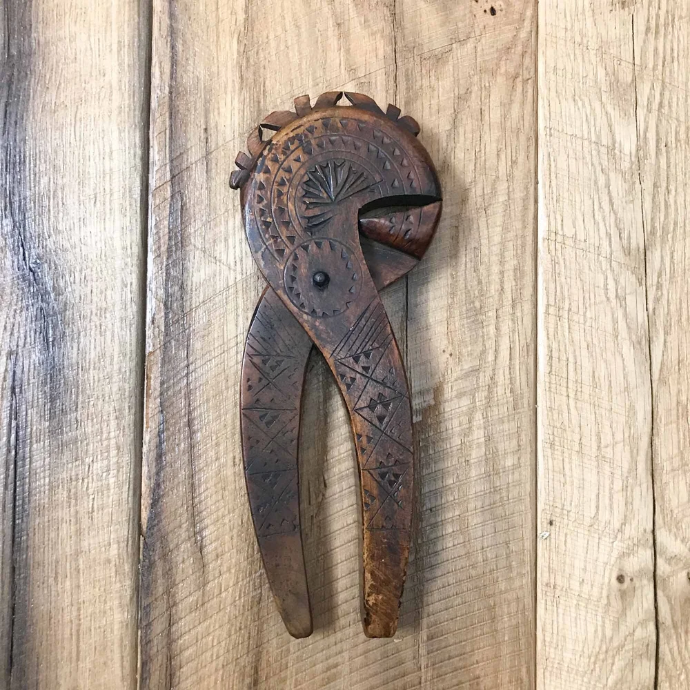 Antique Nutcracker Tool