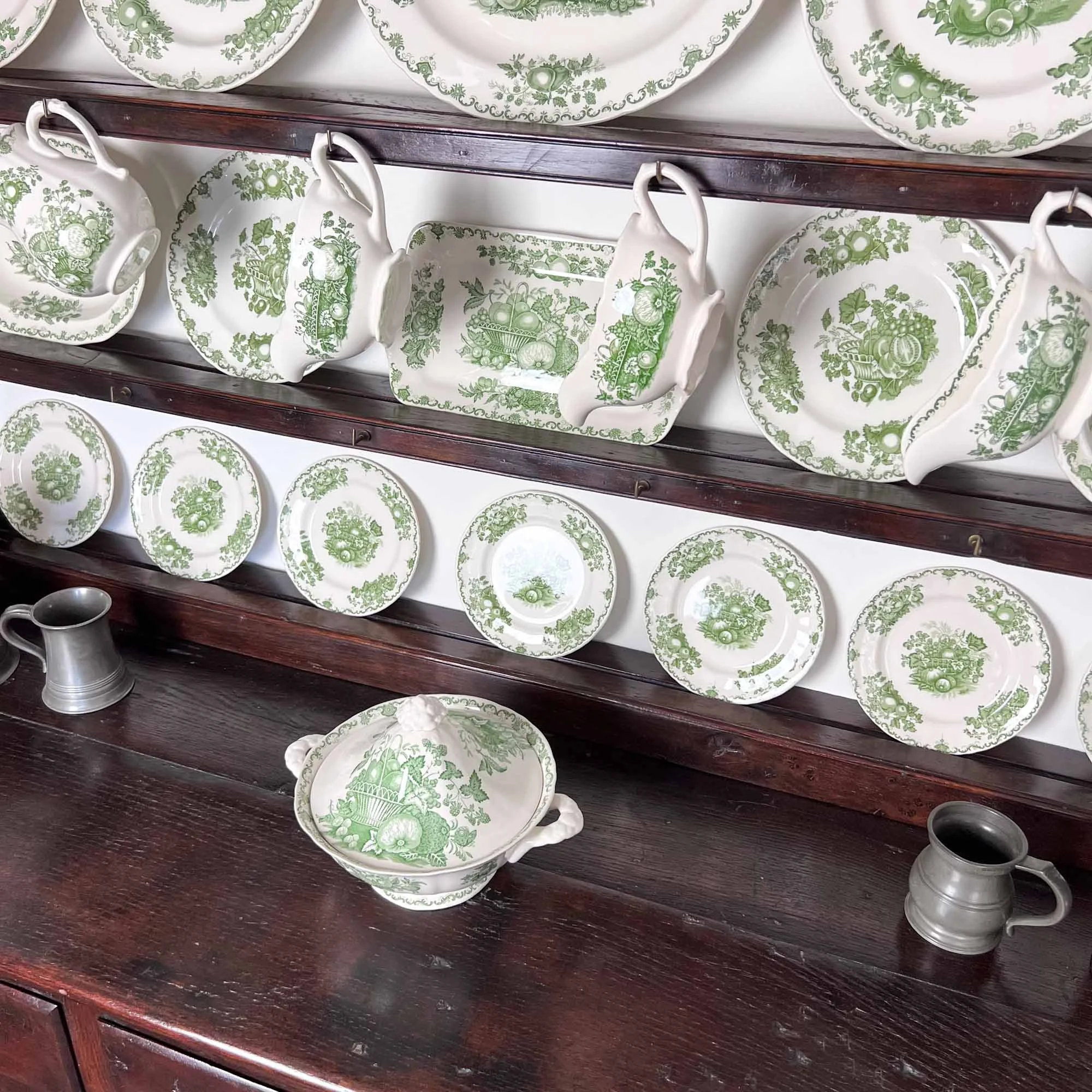 18th century Welsh dresser