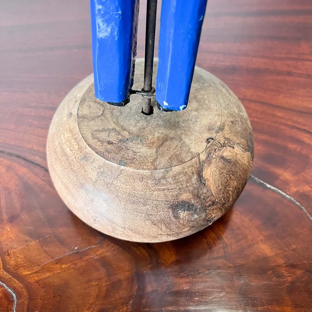 Vintage Papua New Guinea Buka basket — Antique and Unique