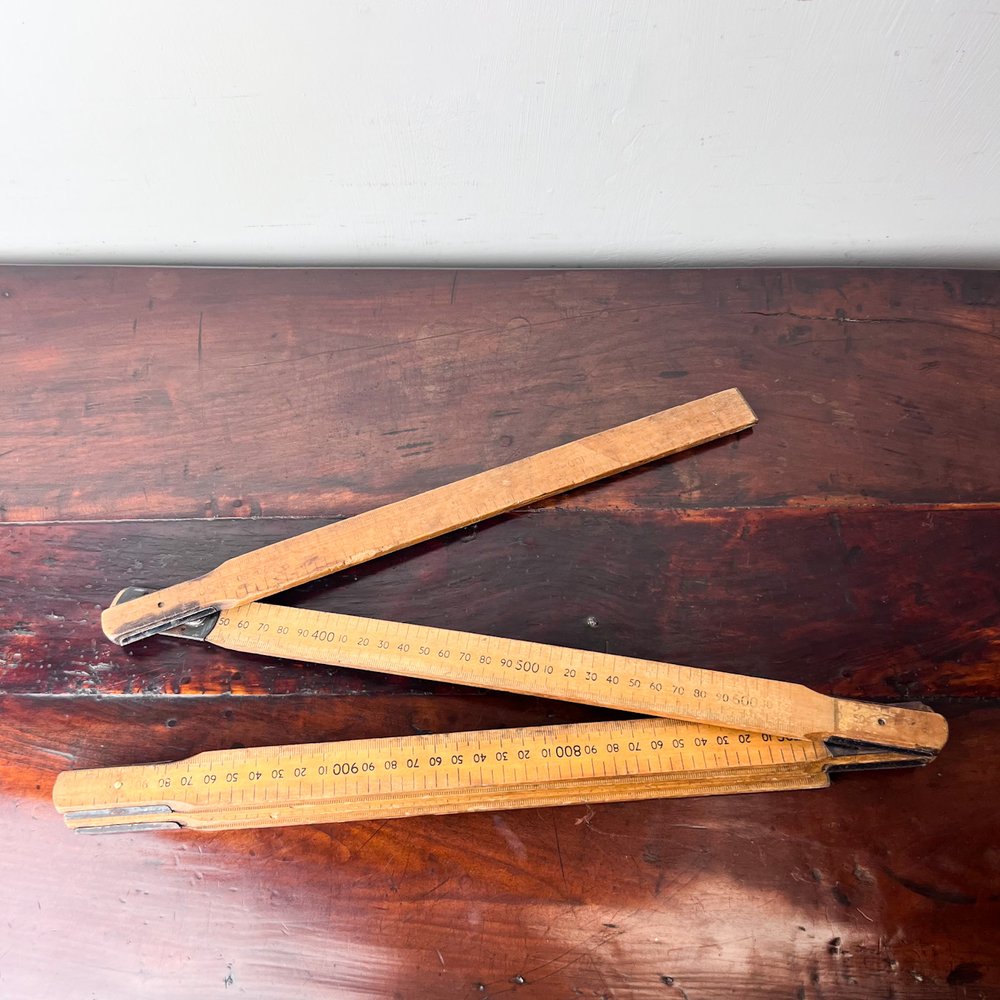 Vintage Wooden Clothespins (New old stock)