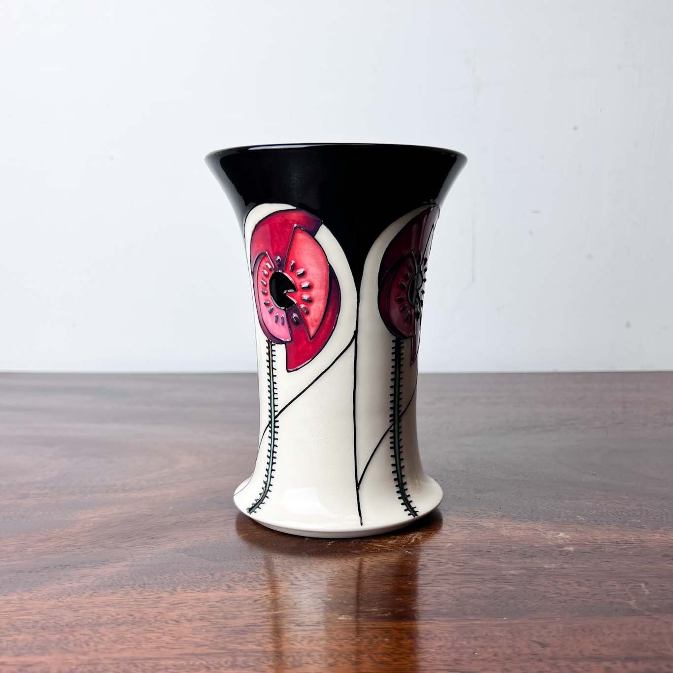 Moorcroft Trial Vase 158/6