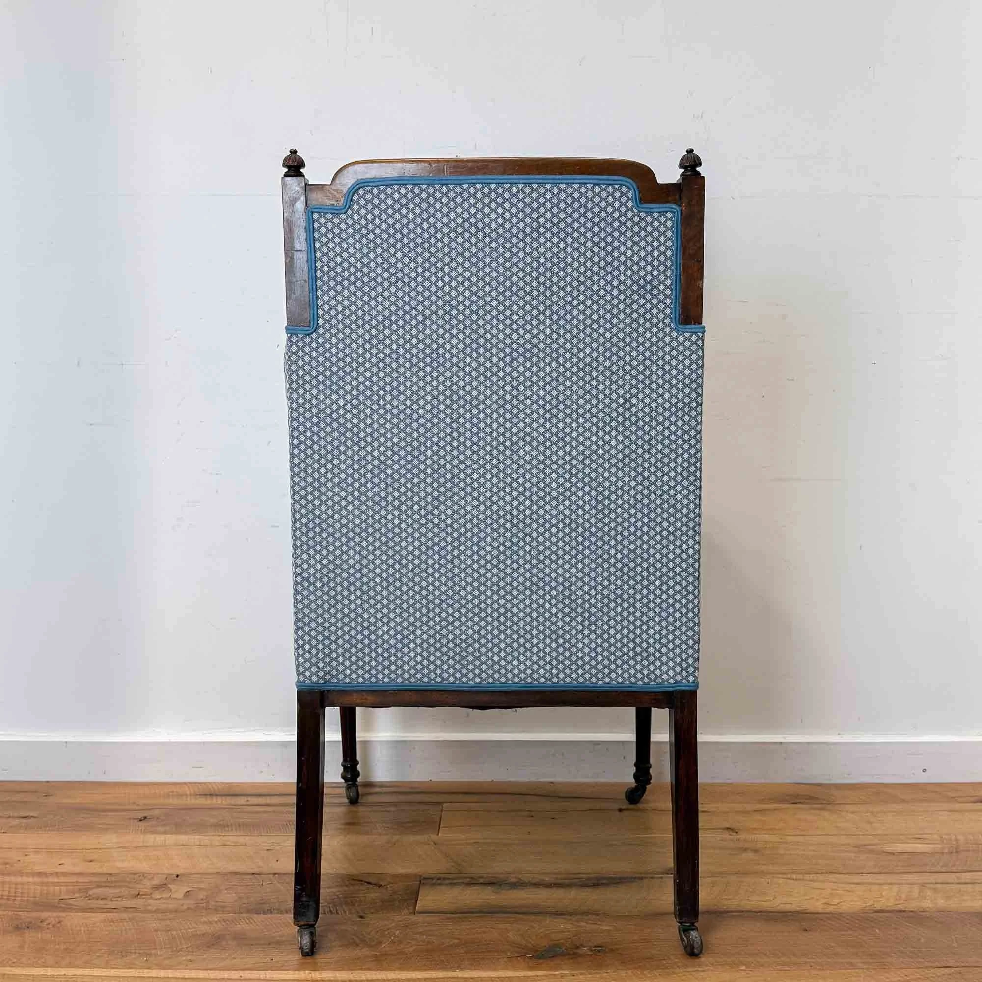 edwardian blue upholstered armchair-9.jpg