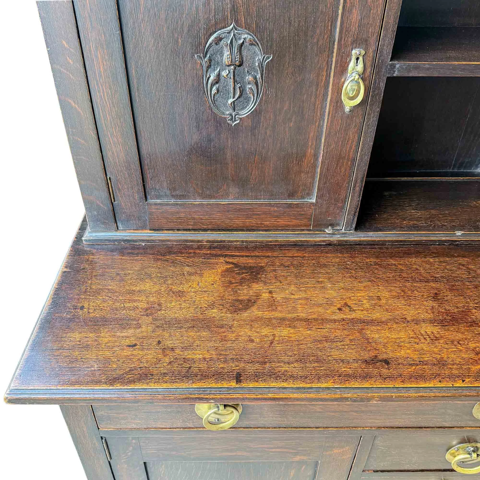 arts and crafts oak dresser mod-7.jpg