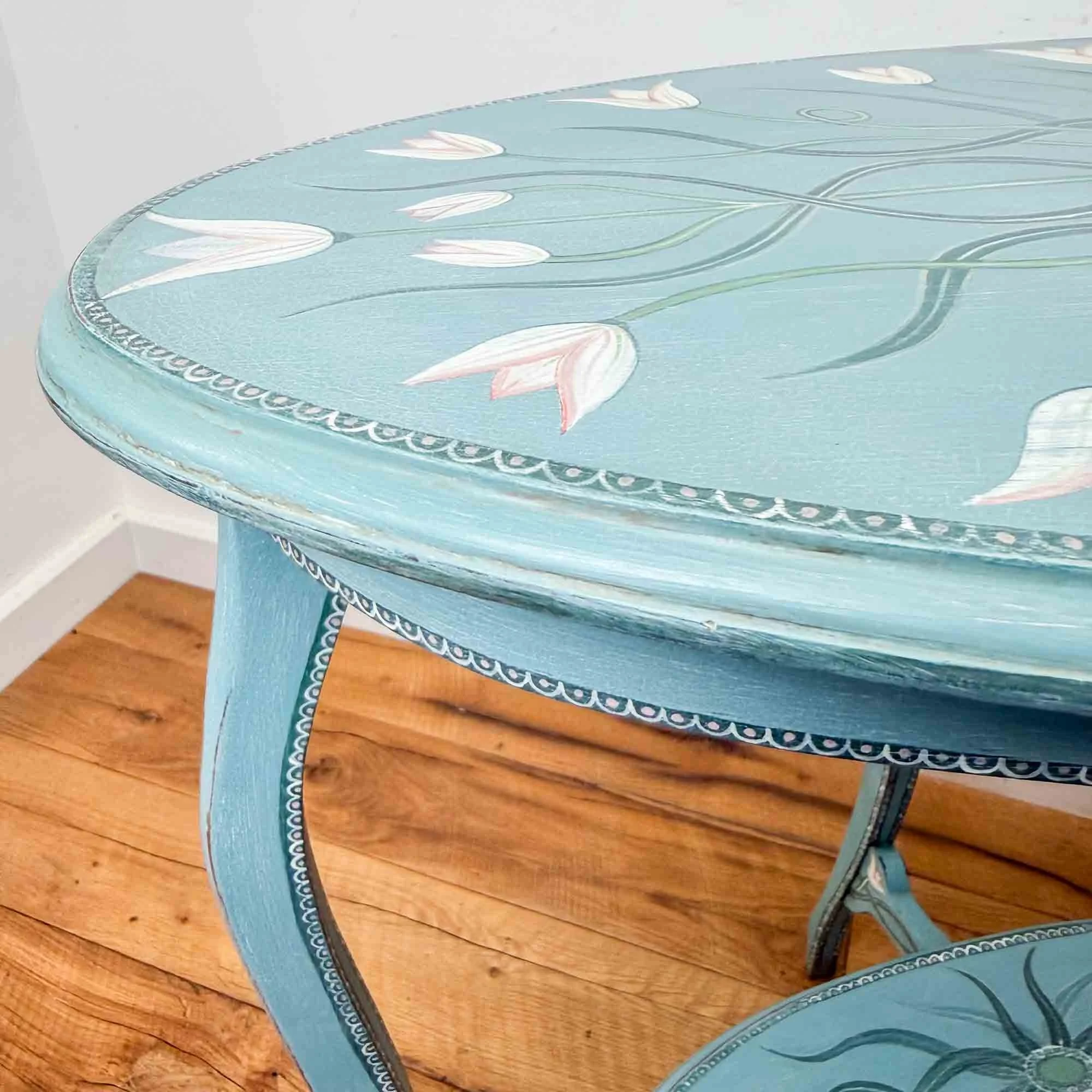 decorative painted tulip side table-4.jpg