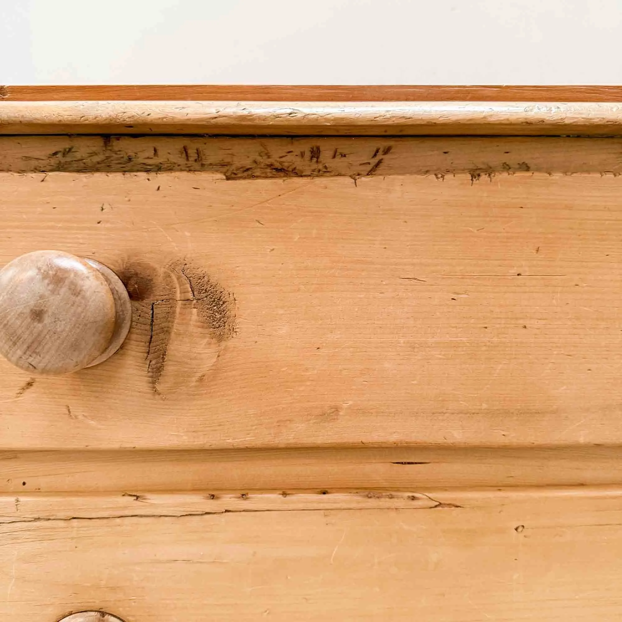 antique pine chest of drawers-8.jpg