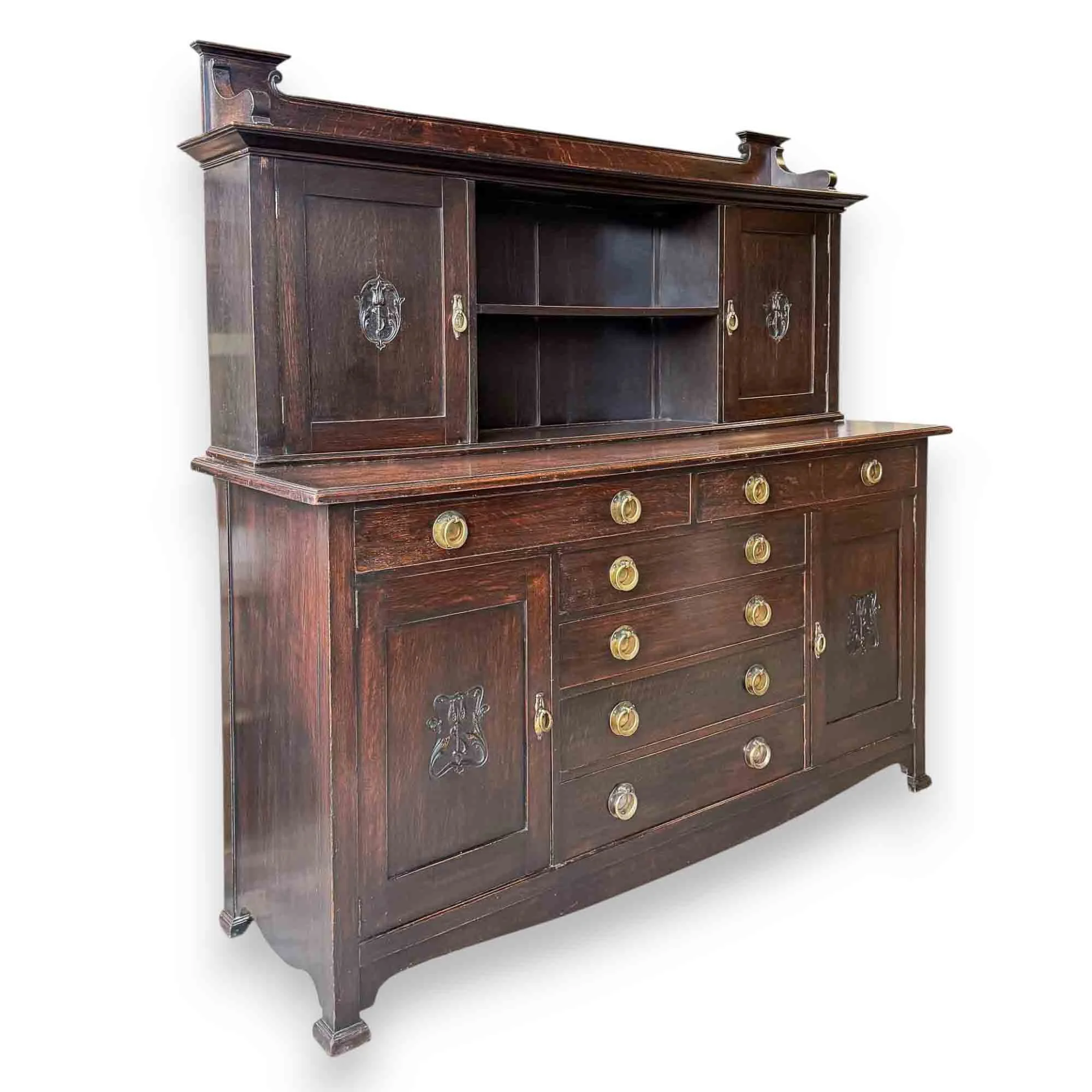 arts and crafts oak dresser mod-14.jpg