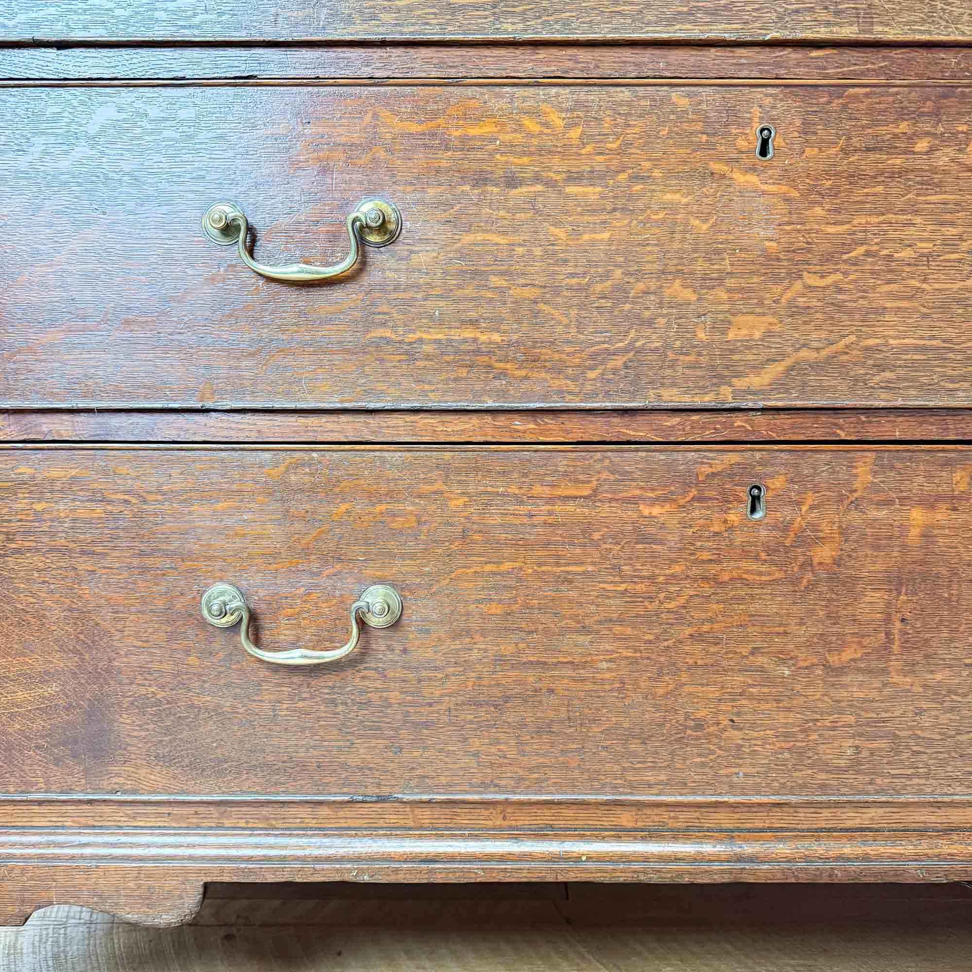 plain georgian oak chest of drawers-10.jpg