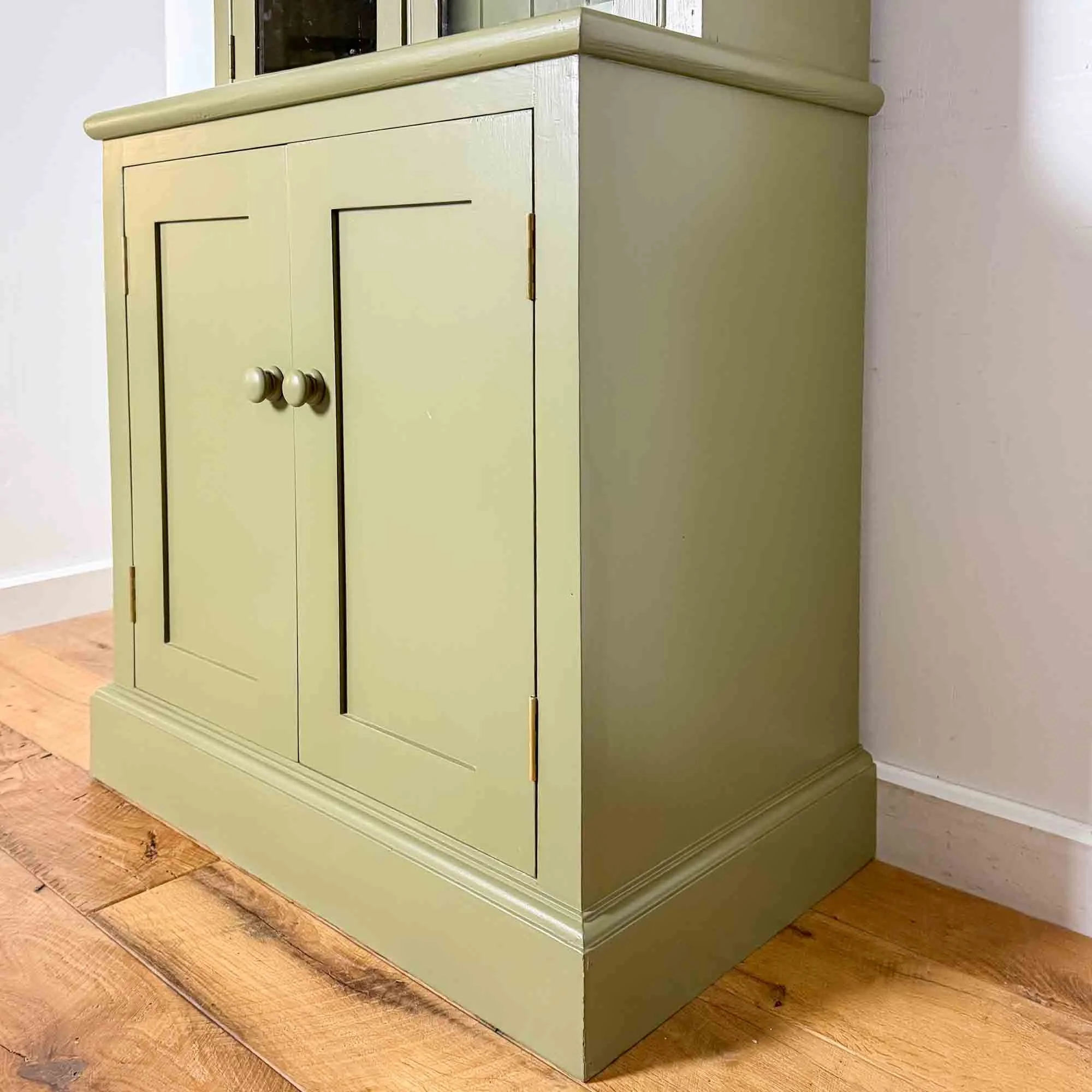 green painted narrow dresser-9.jpg