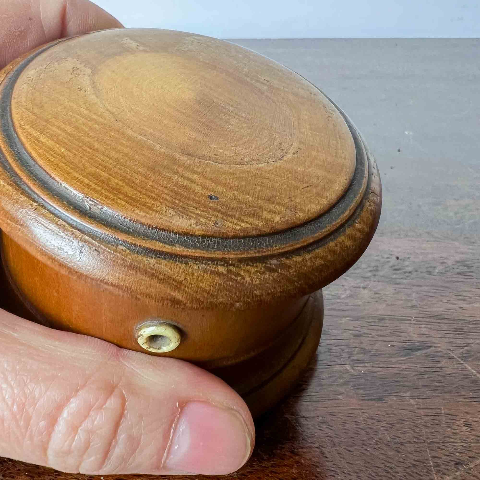 Antique Thread Box