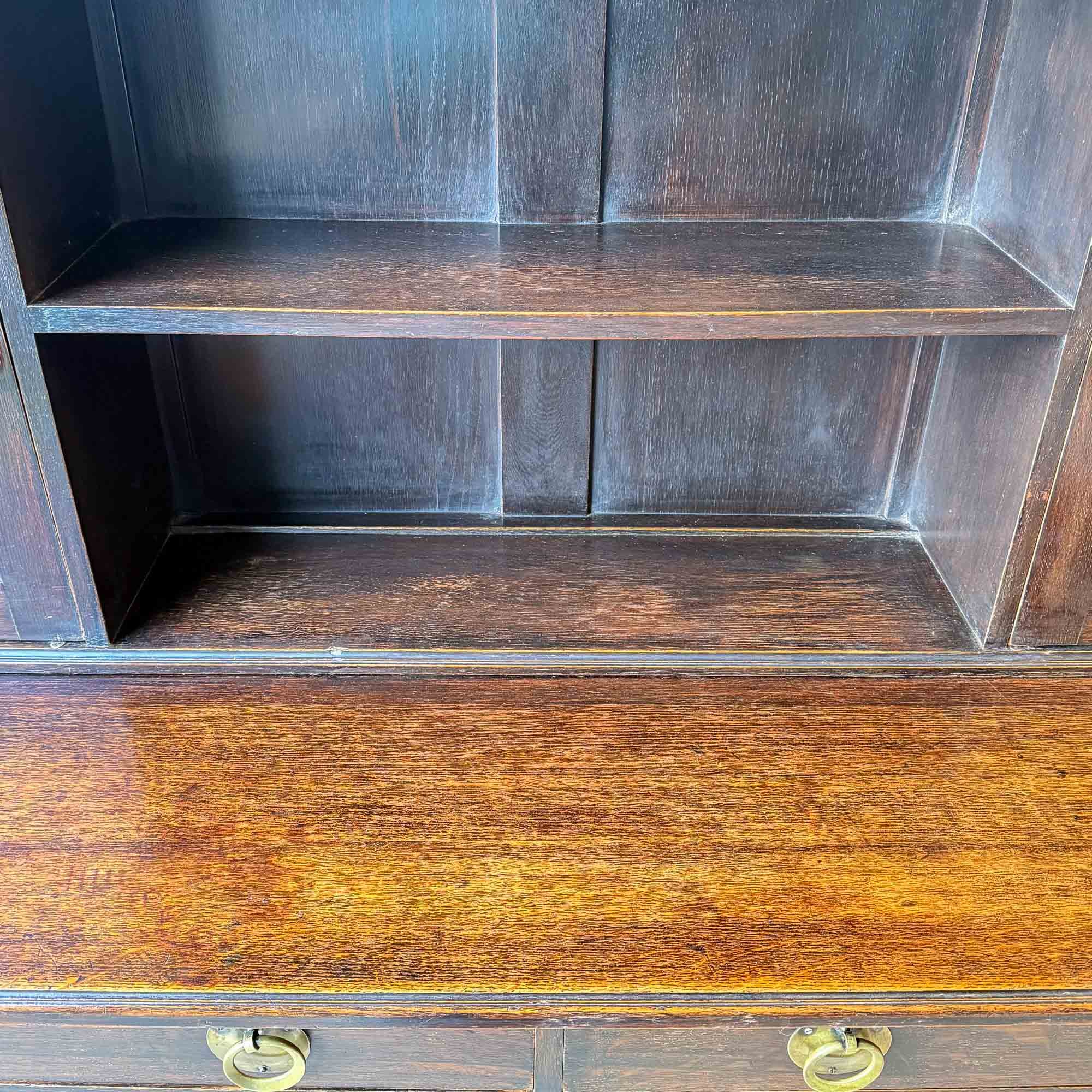 arts and crafts oak dresser-9.jpg