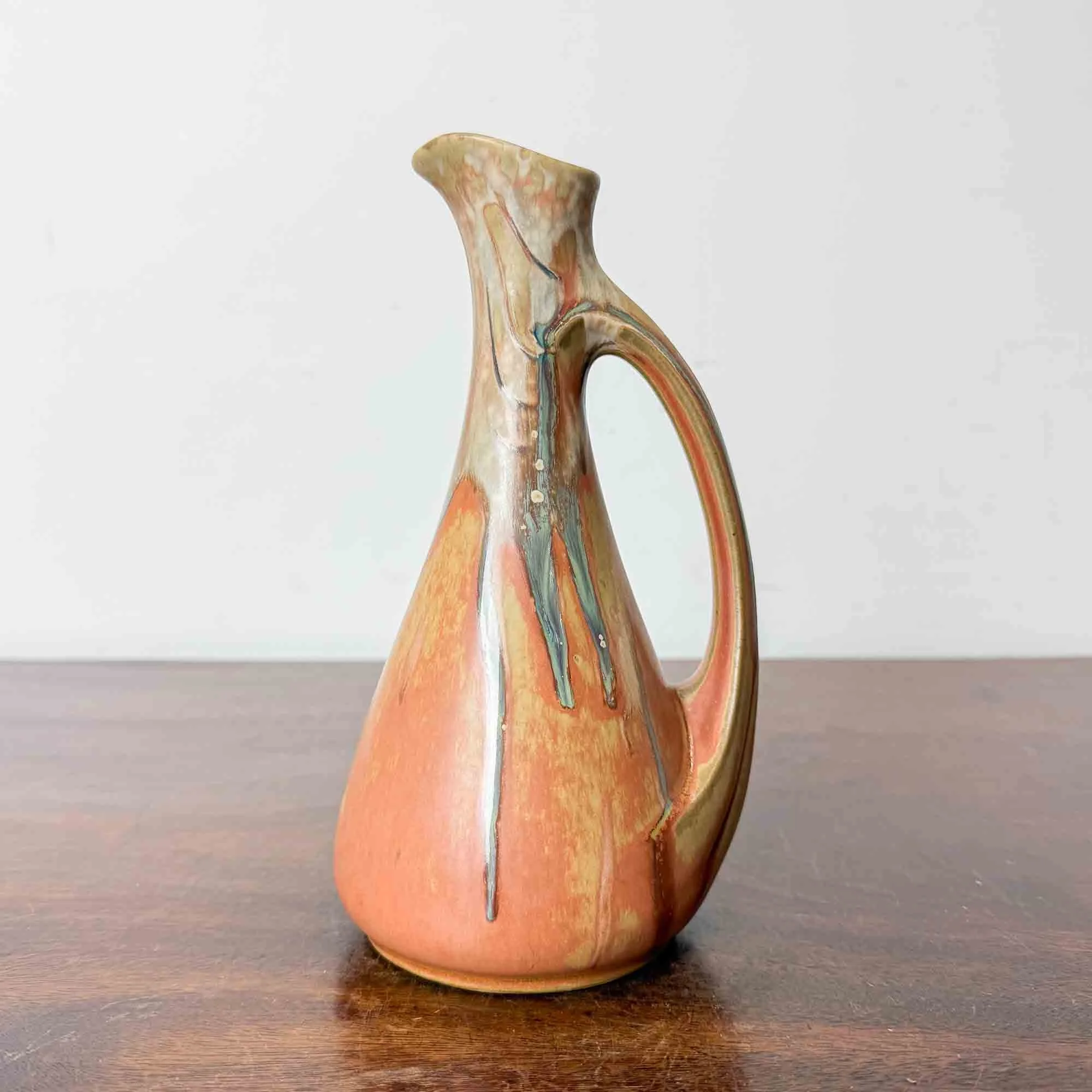 vintage french Denbac jug