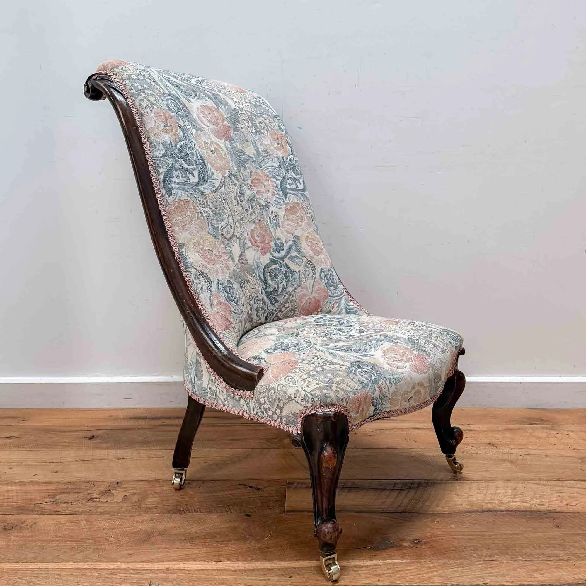 victorian scroll back slipper chair-10.jpg