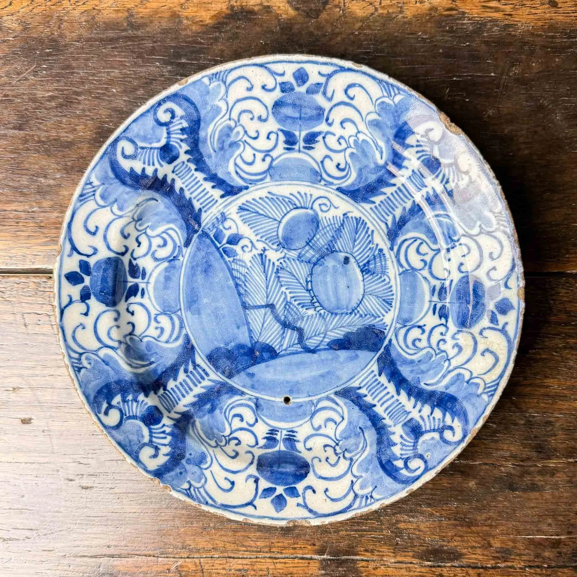 small antique delft plate-7.jpg