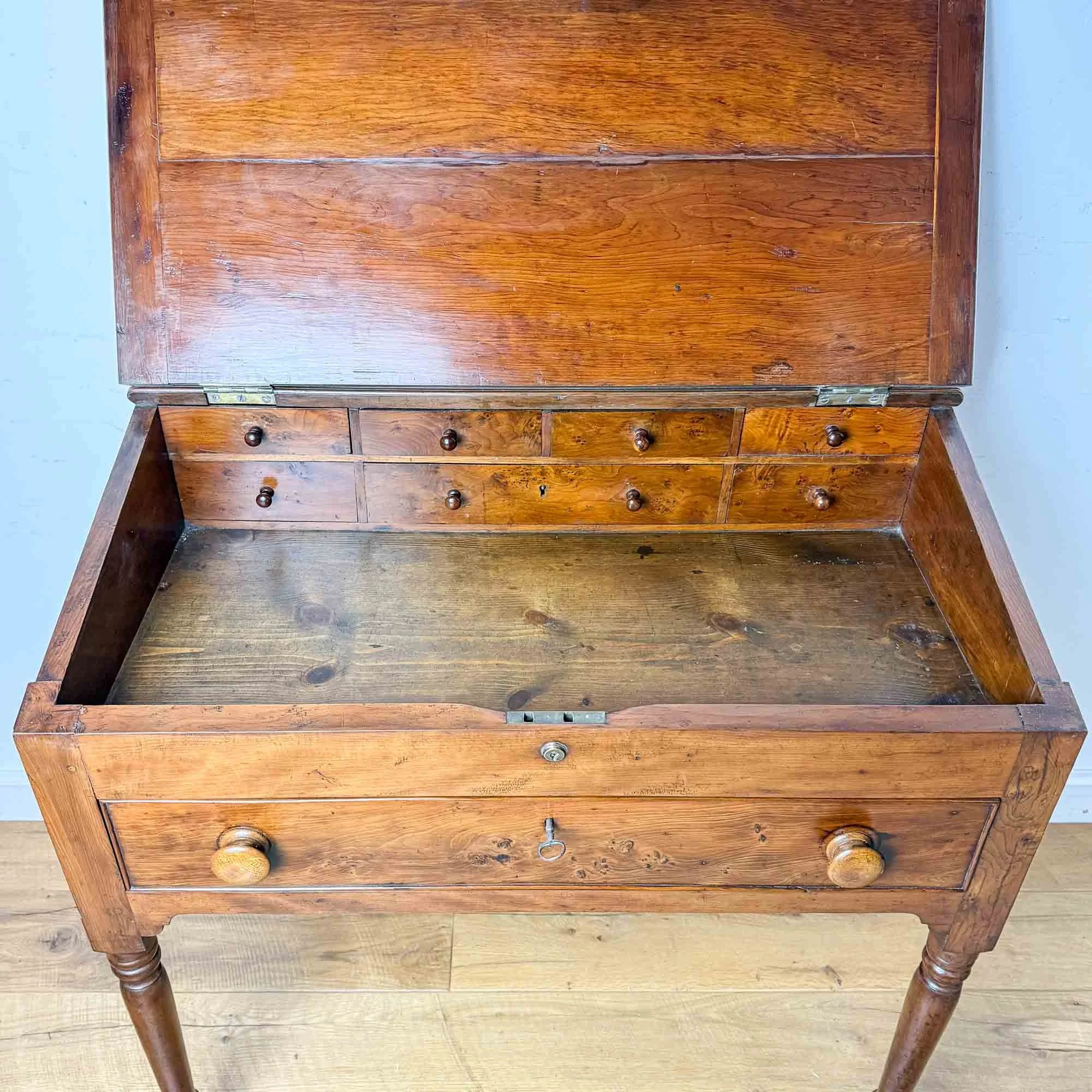 antique yew clerks desk-20.jpg